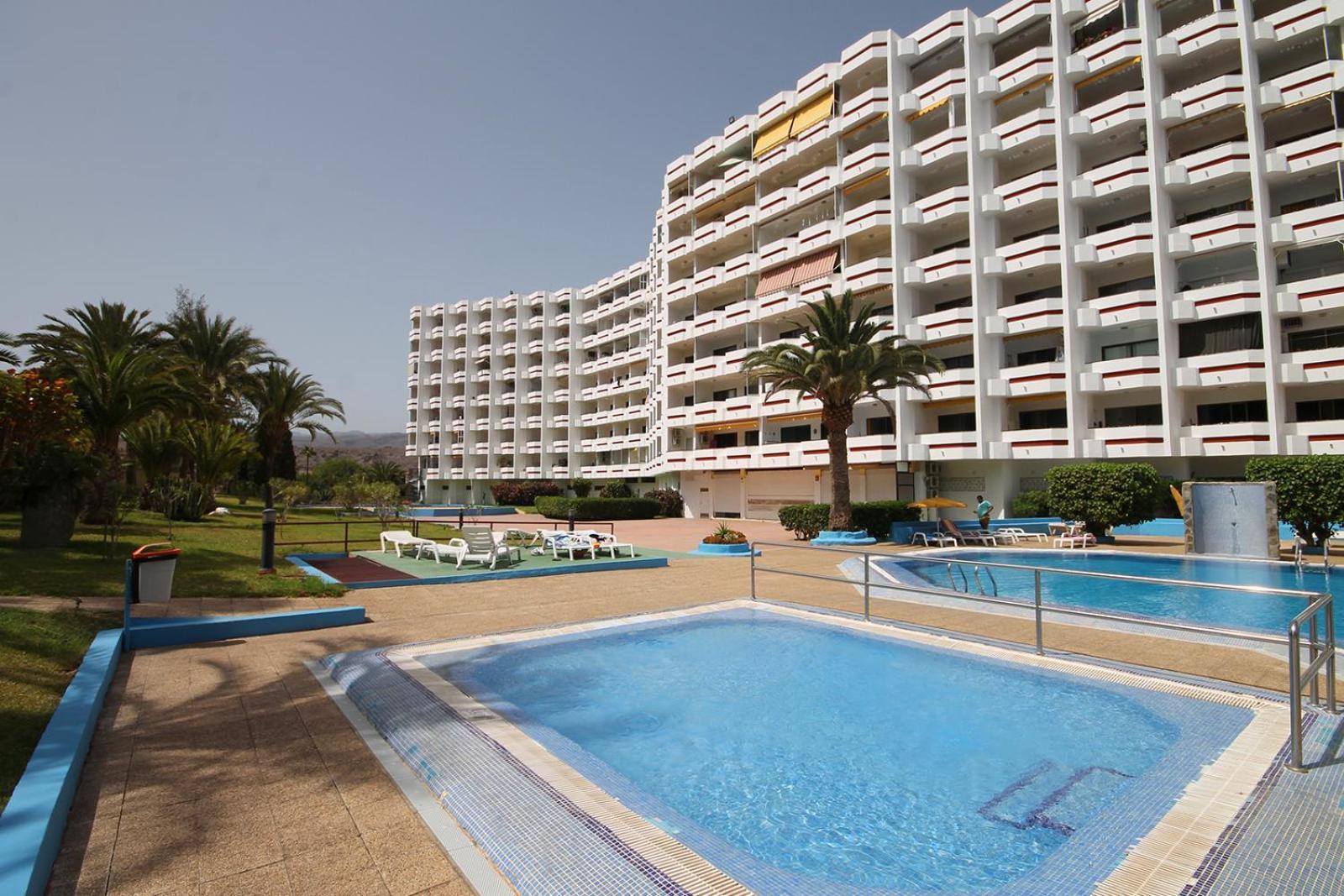 Marvelous In Playa Del Ingles Apartment