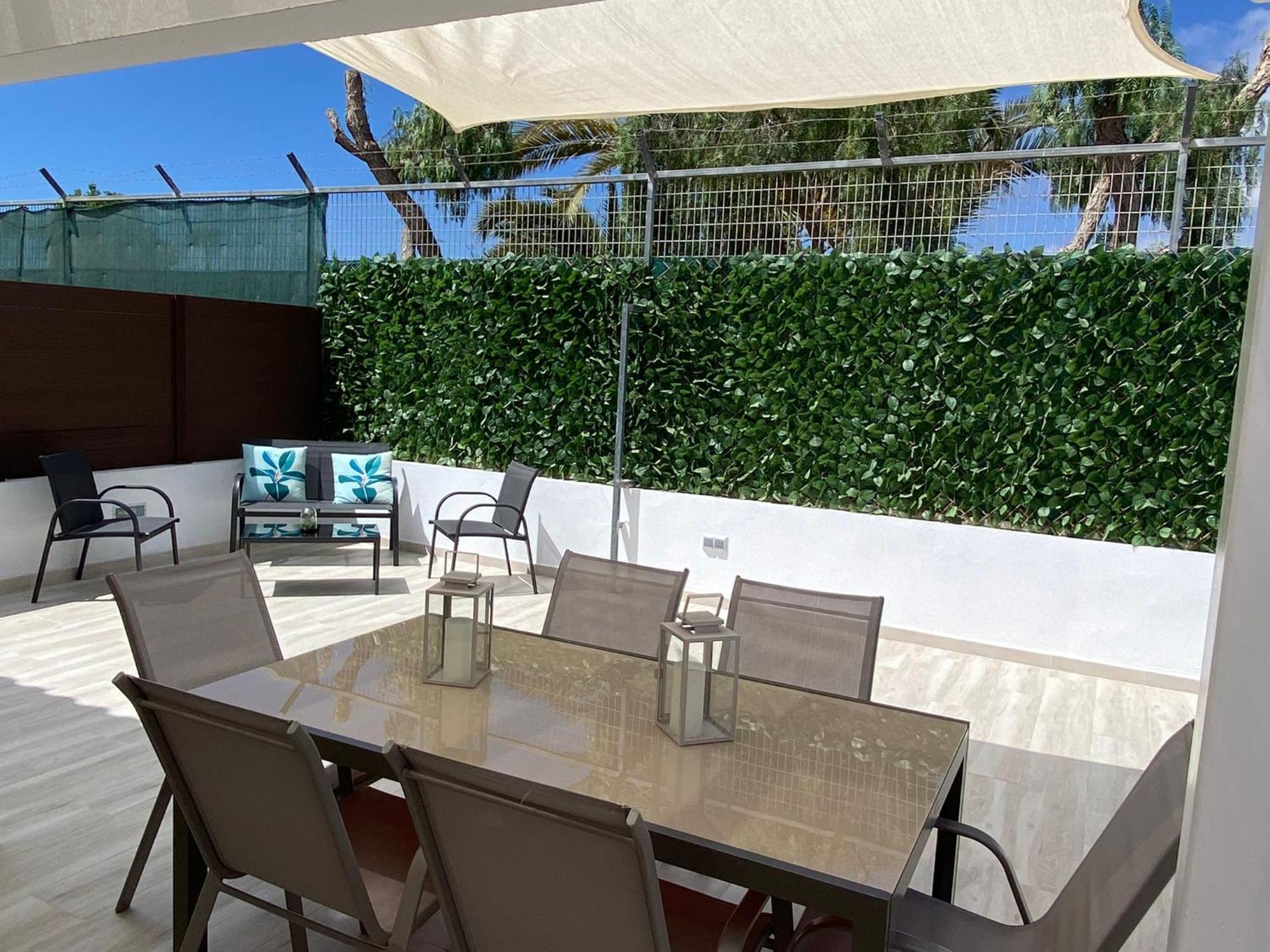 Holiday home Alhu Maspalomas (Gran Canaria)