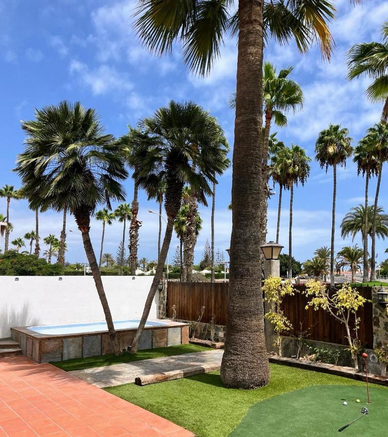 Bastion Del Swing Maspalomas (Gran Canaria)