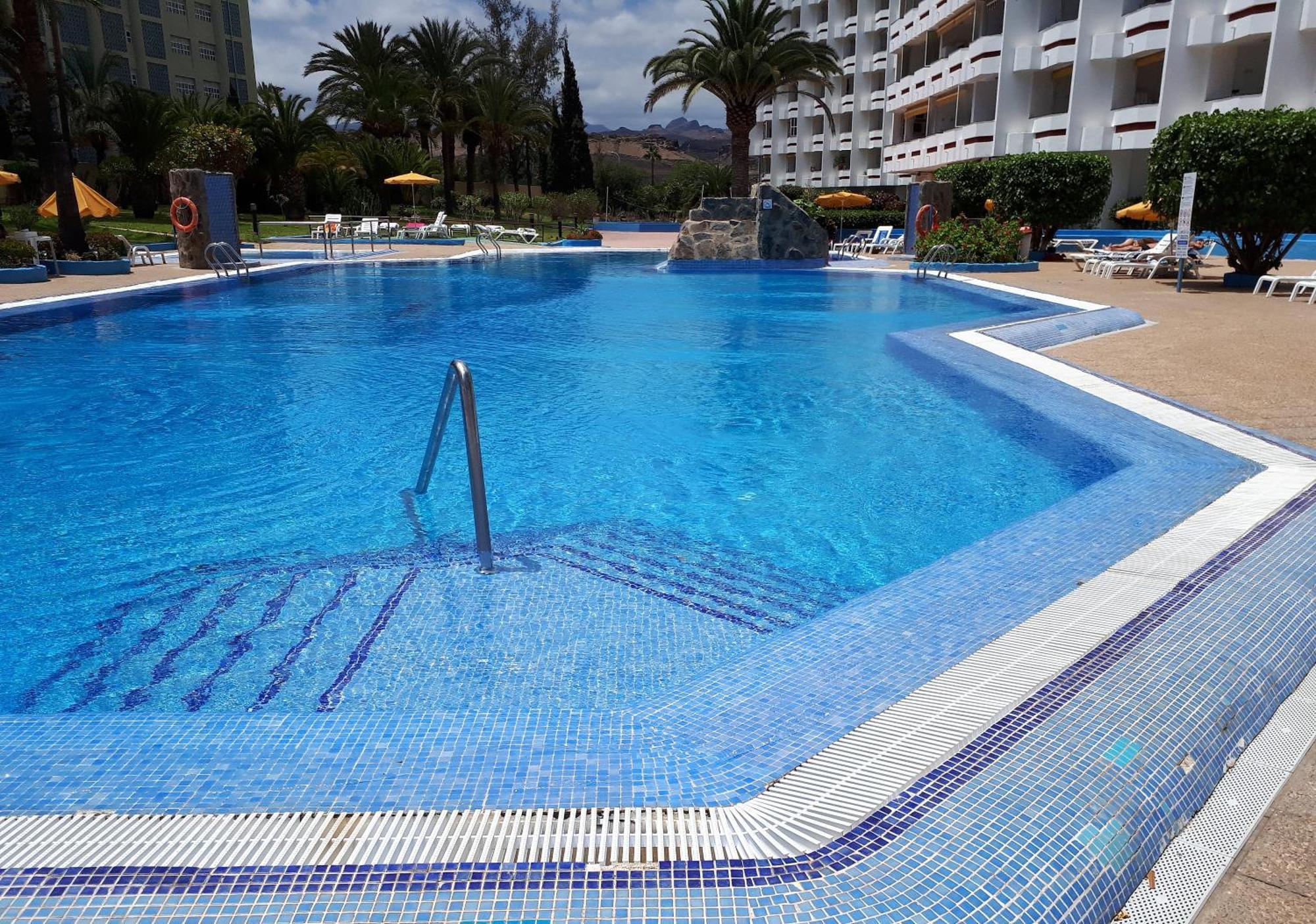 Marvelous In Playa Del Ingles Apartment *