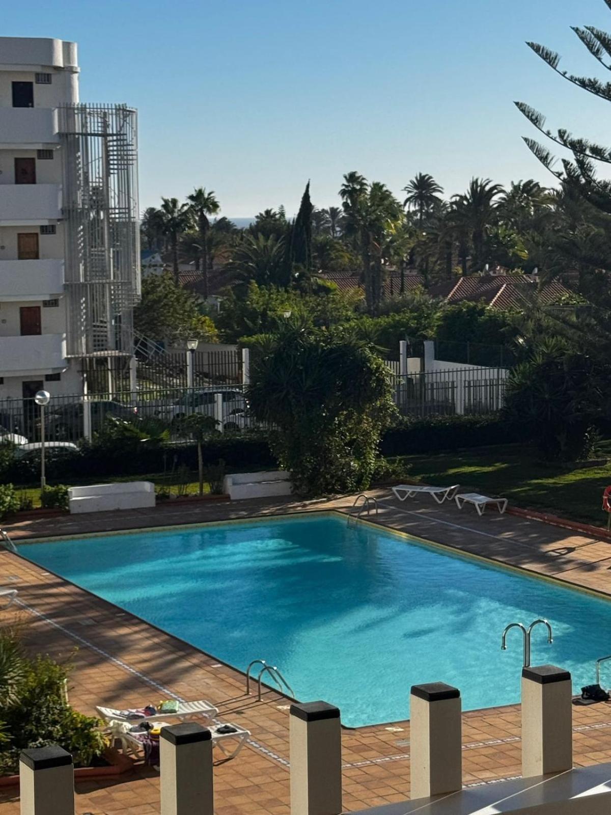 Lapo Near Yumbo Apartment Maspalomas (Gran Canaria)