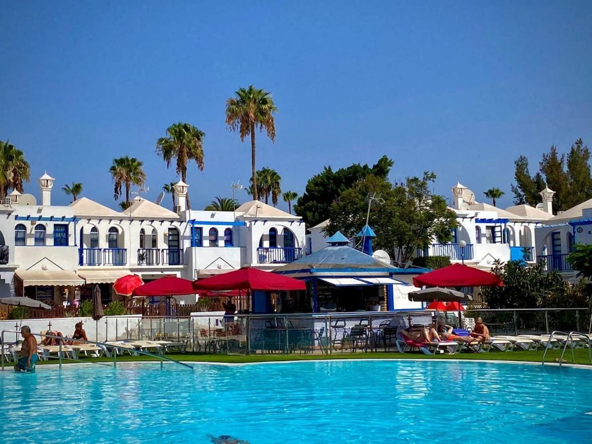 Duplex Mi-milagro, Maspalomas Holiday home *