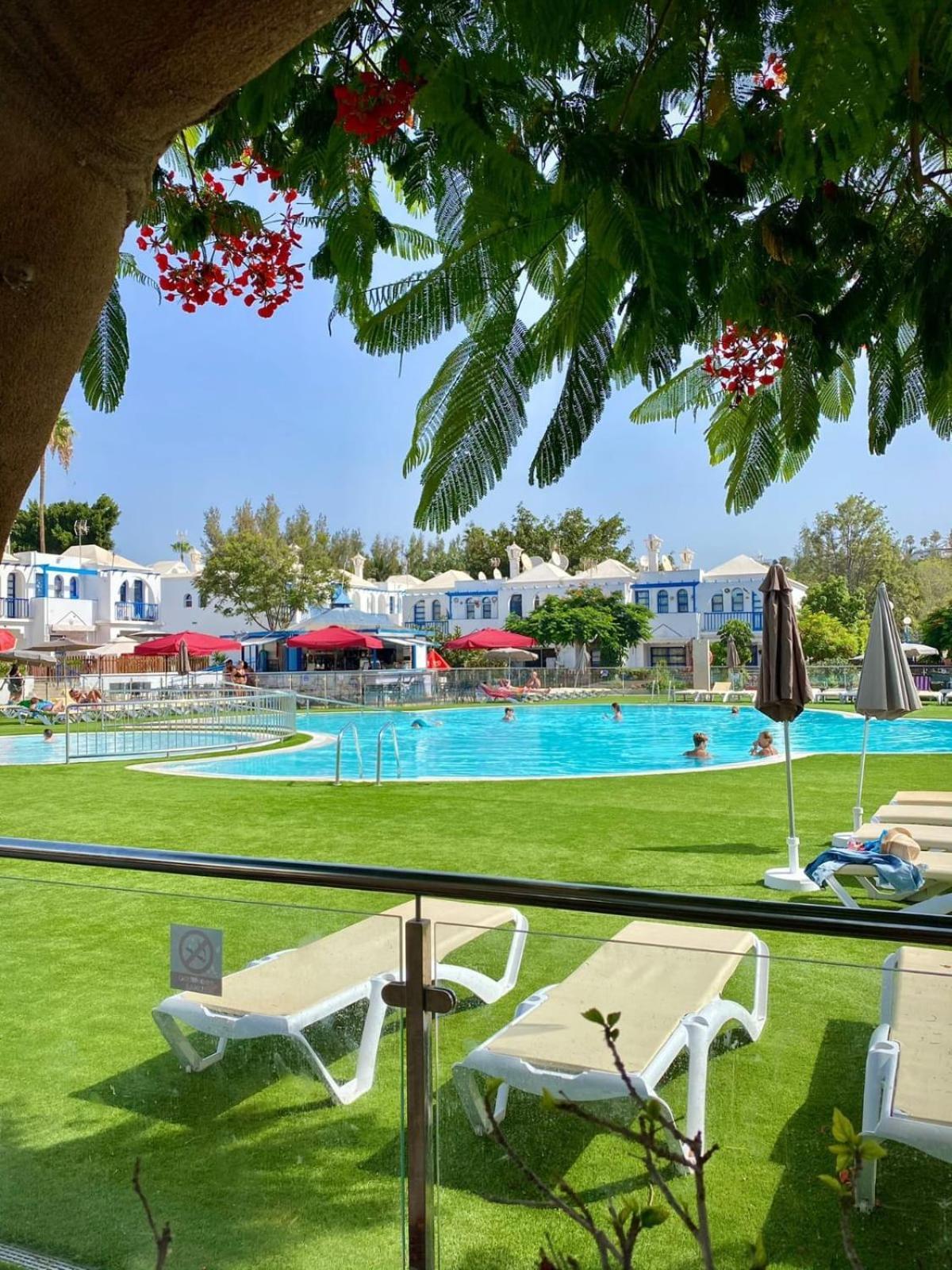 Duplex Mi-milagro, Maspalomas Holiday home Maspalomas (Gran Canaria)