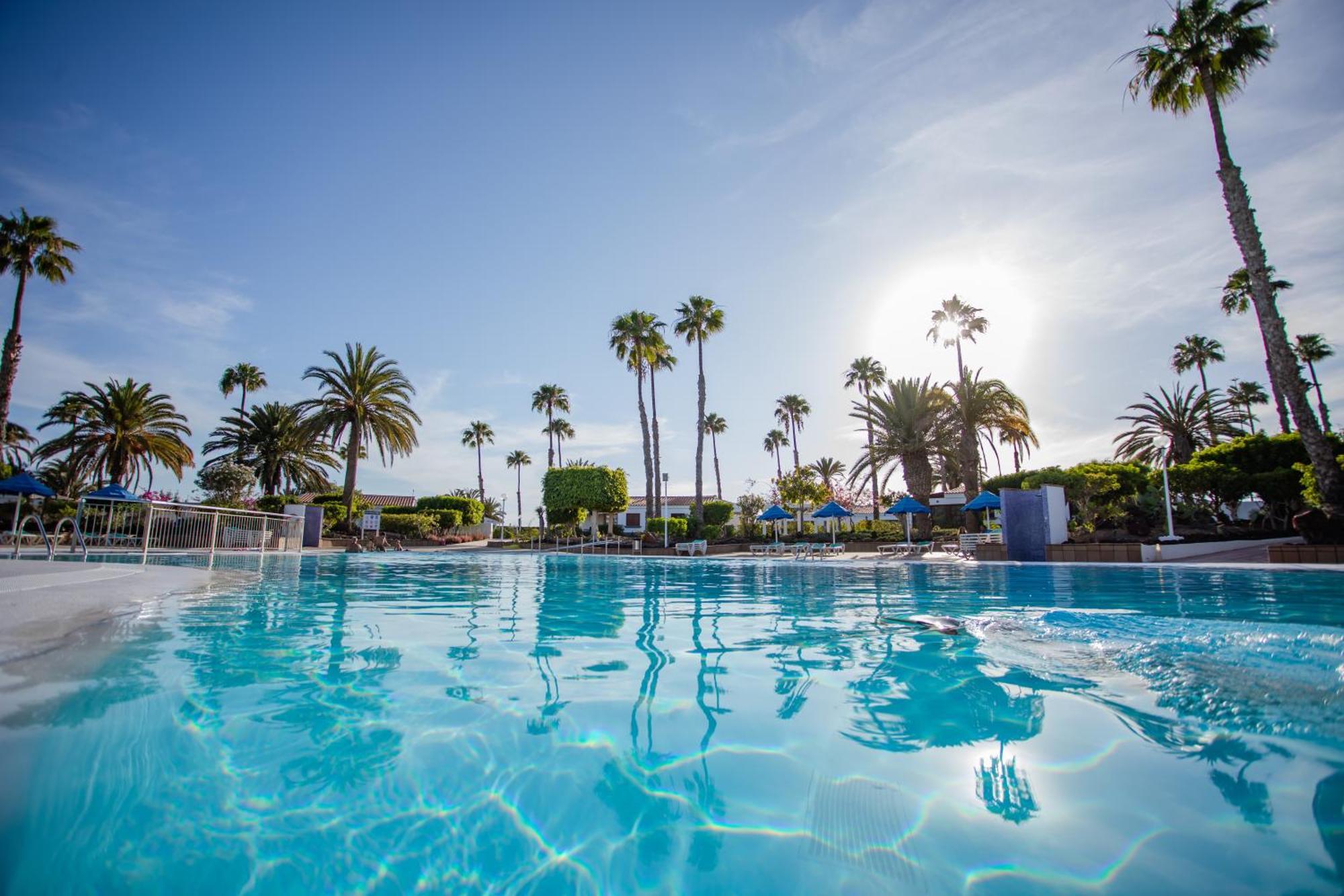Deluxe Vegas Golf - By Gestion Vacacional Canarias Maspalomas (Gran Canaria)
