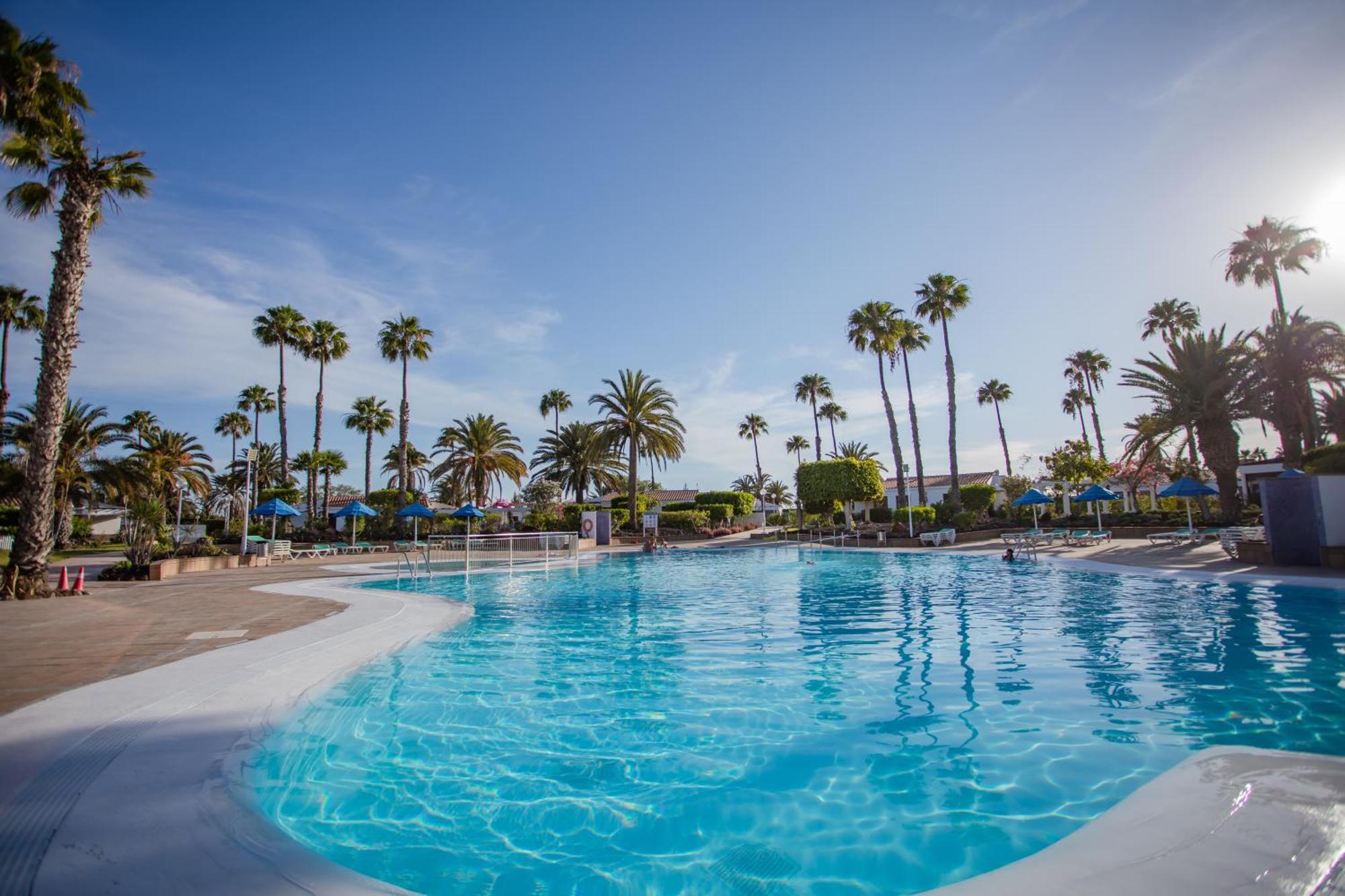 Deluxe Vegas Golf - By Gestion Vacacional Canarias *