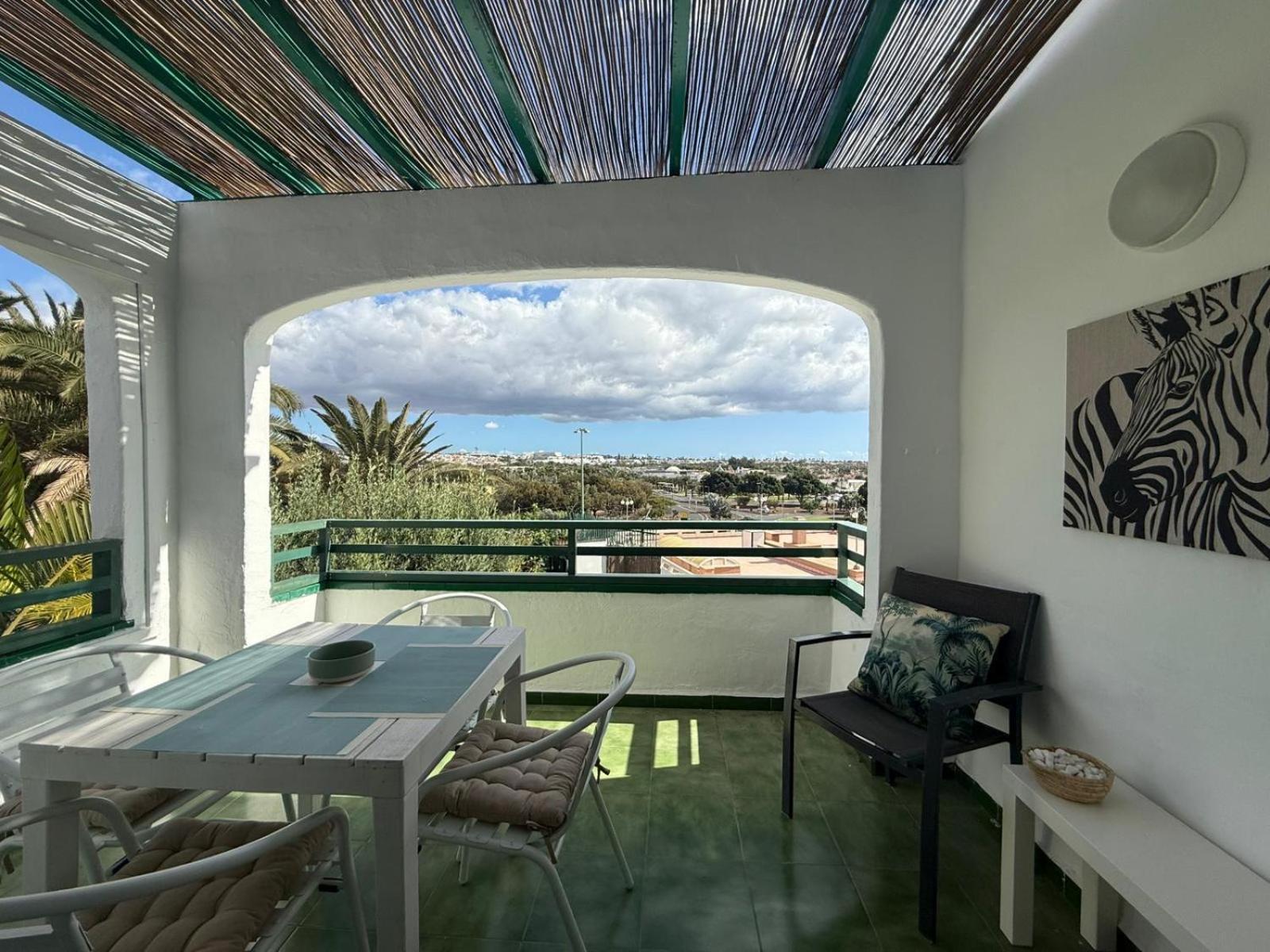Huoneisto Maspalomas Golden View *