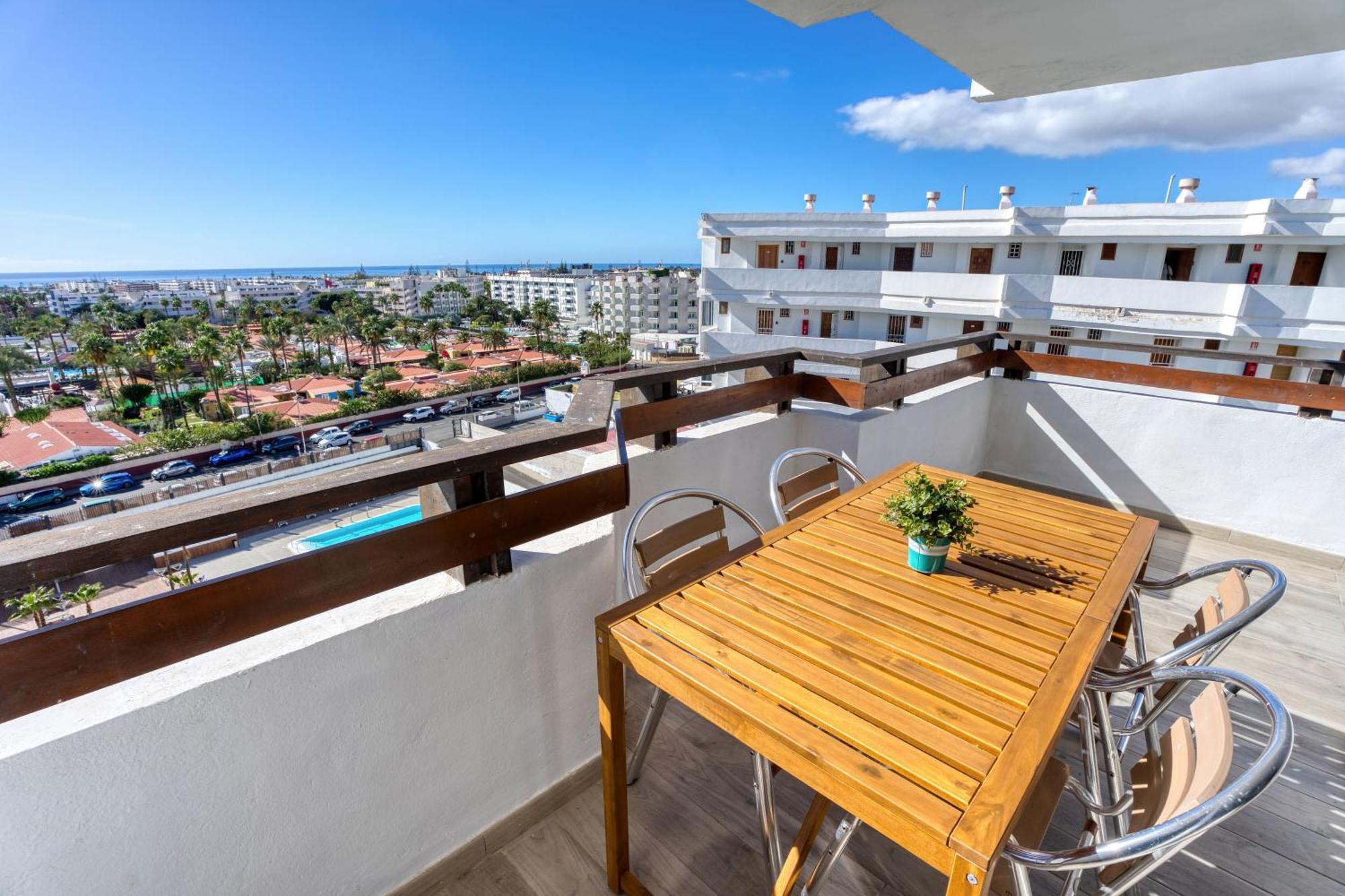 Panoramic Views Apartment Maspalomas (Gran Canaria)