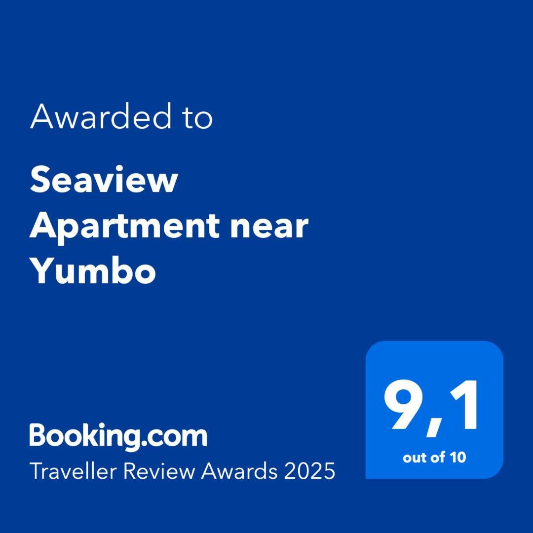 Huoneisto Seaview Near Yumbo