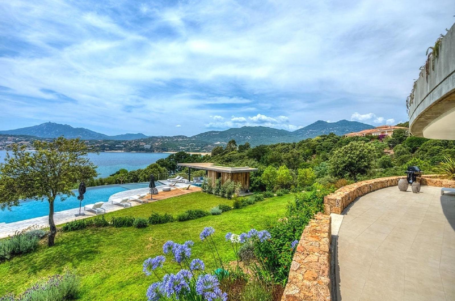 Rabellino Holiday home