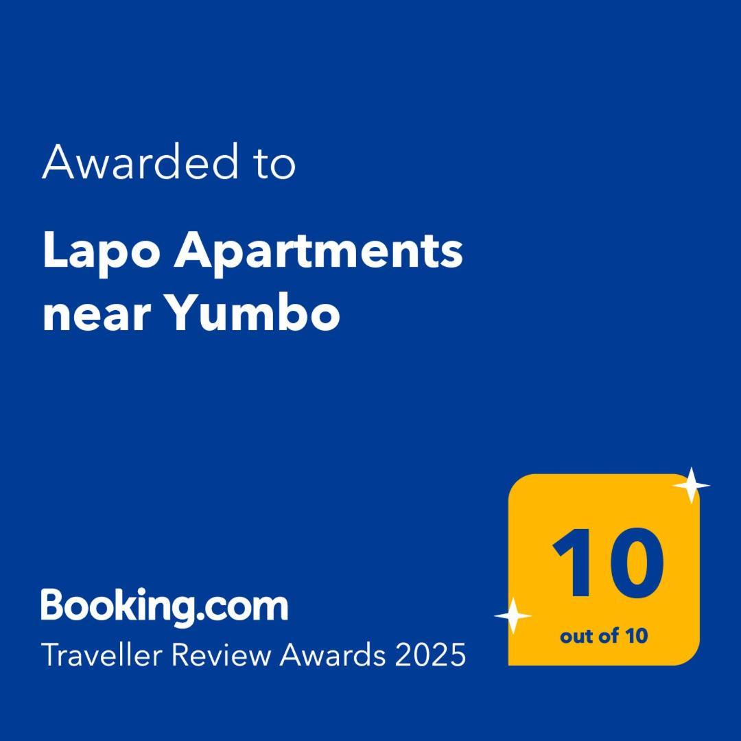 Lapo Near Yumbo Apartment Maspalomas (Gran Canaria)