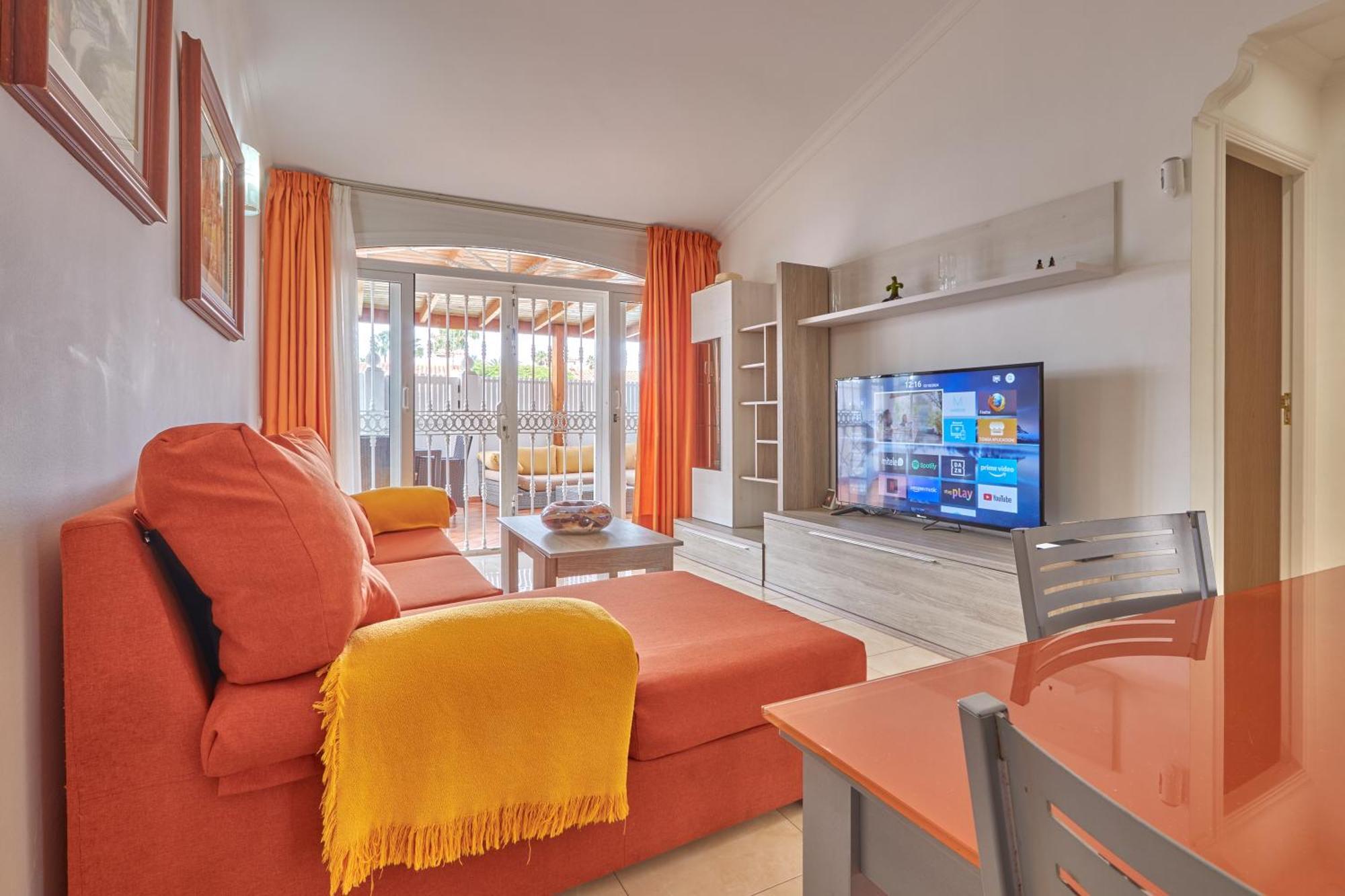 Apartment Santa Barbara Tropical Maspalomas (Gran Canaria)
