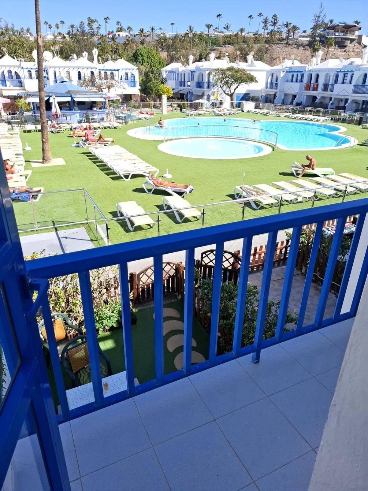 Casa Romantico - Maspalomas - Gran Canaria Apartment Maspalomas (Gran Canaria)