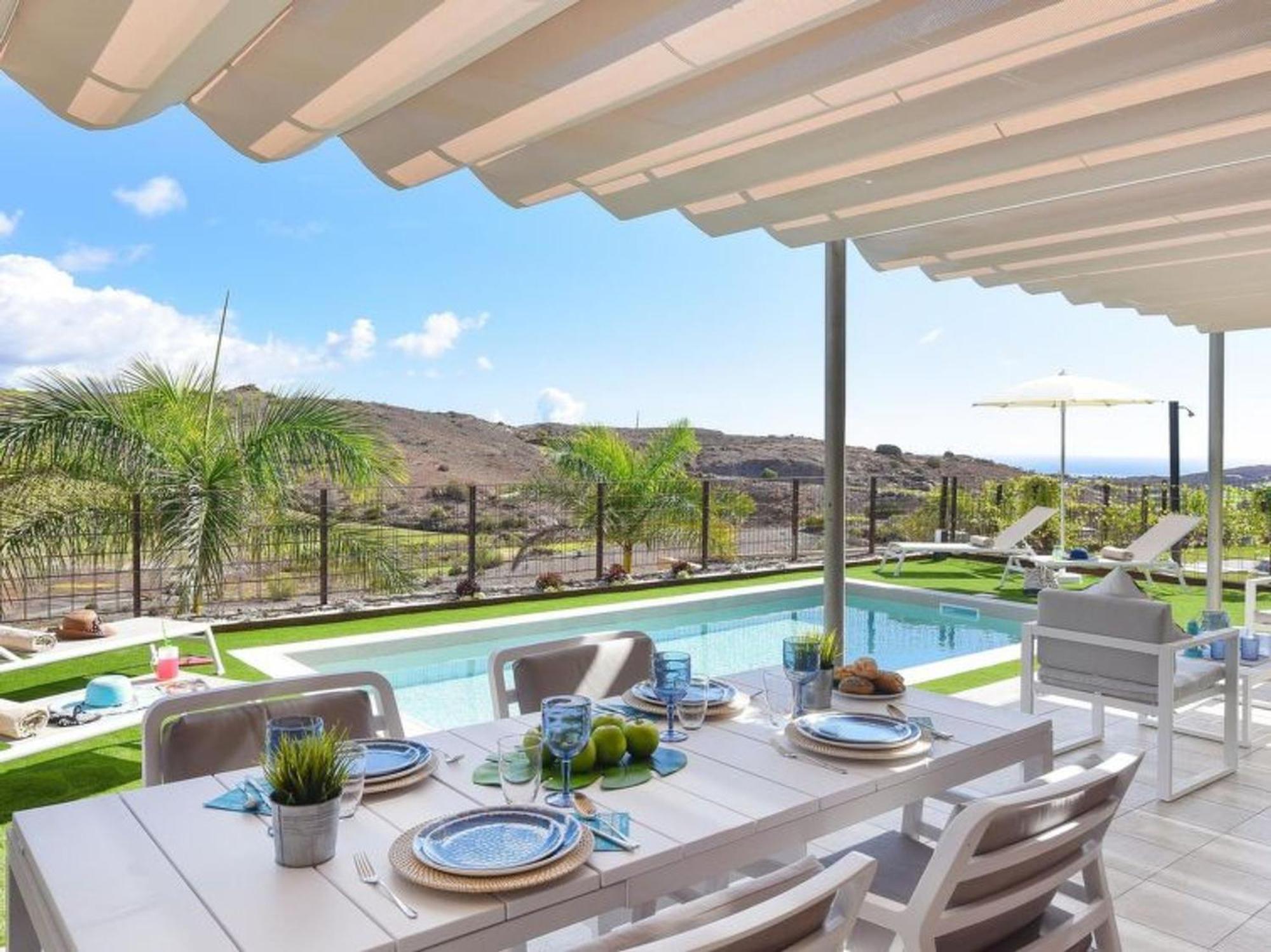 Villa Global Dragos - By Global Holidays 7765 *