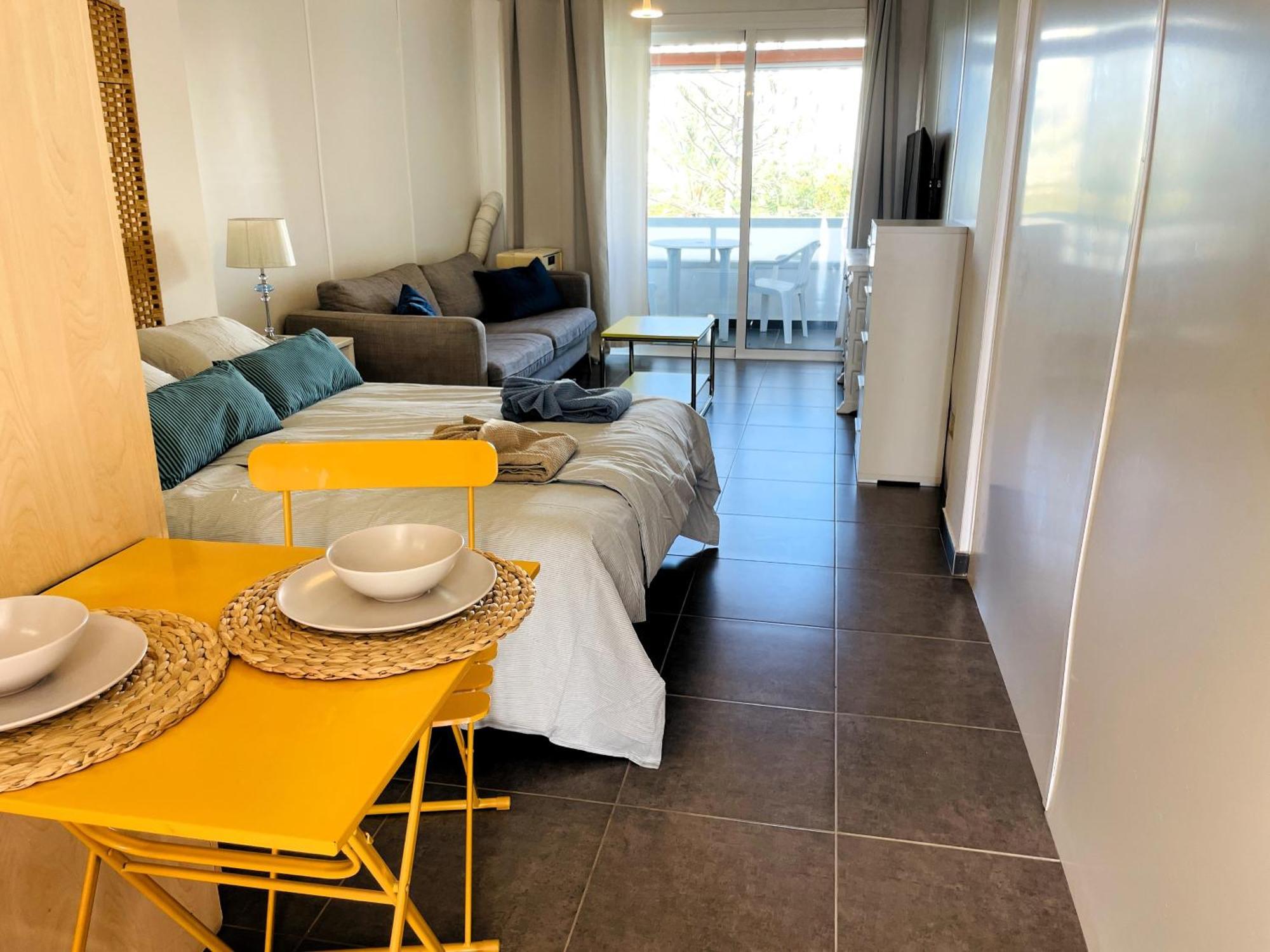 Apartment Atlantico *