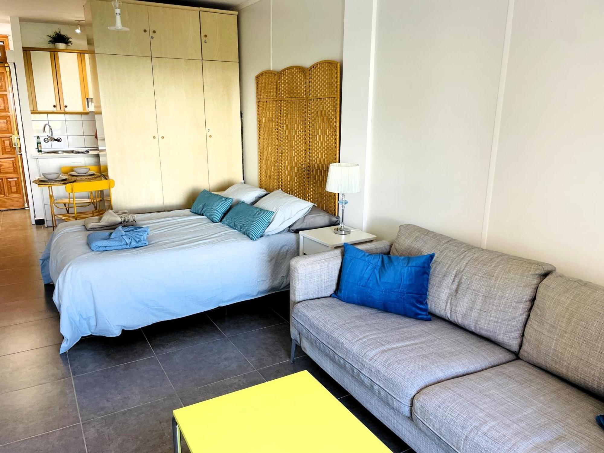 Apartment Atlantico Maspalomas (Gran Canaria)