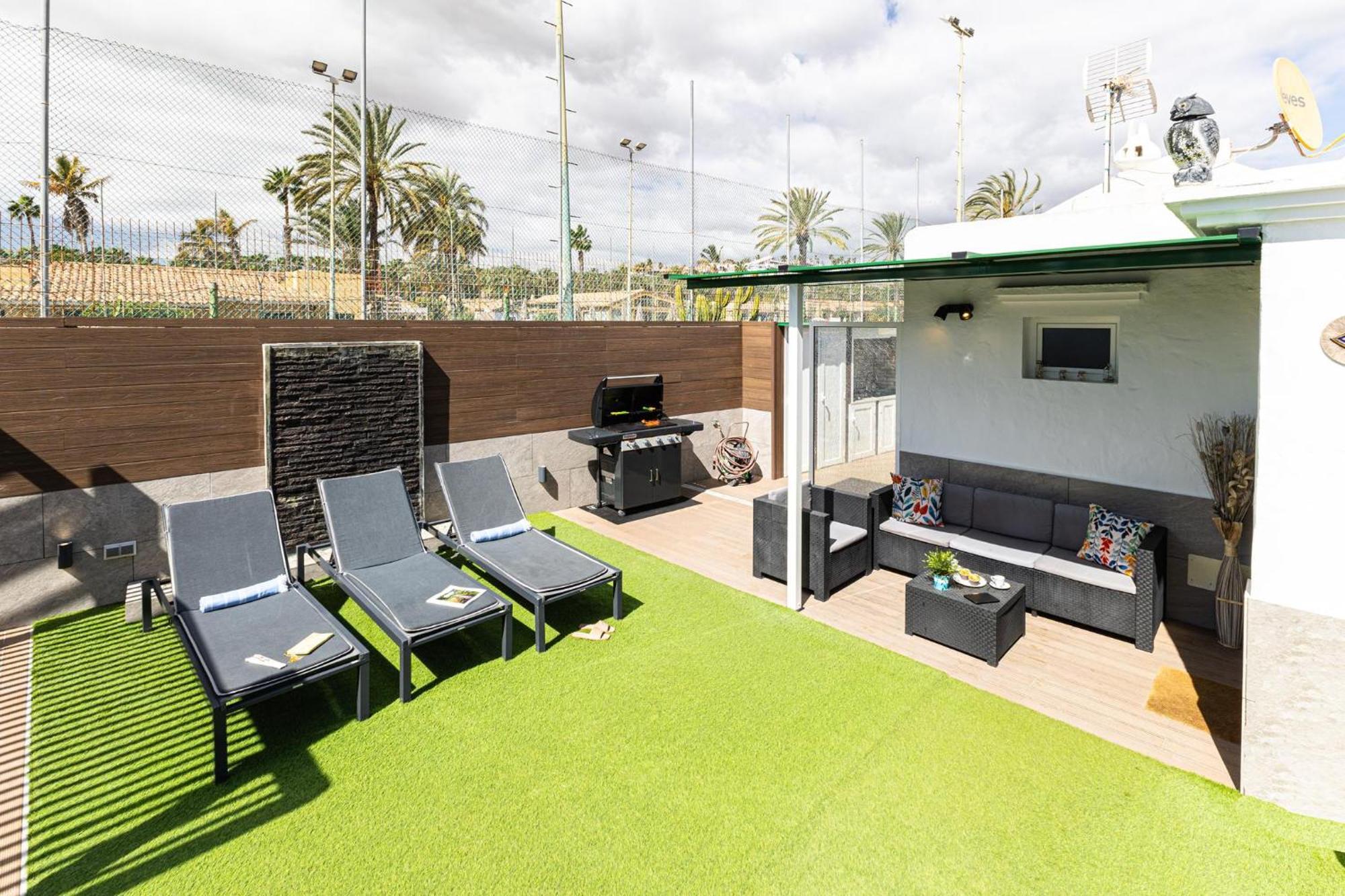 Vakantiehuis Playa Flor 77 By Villagrancanaria