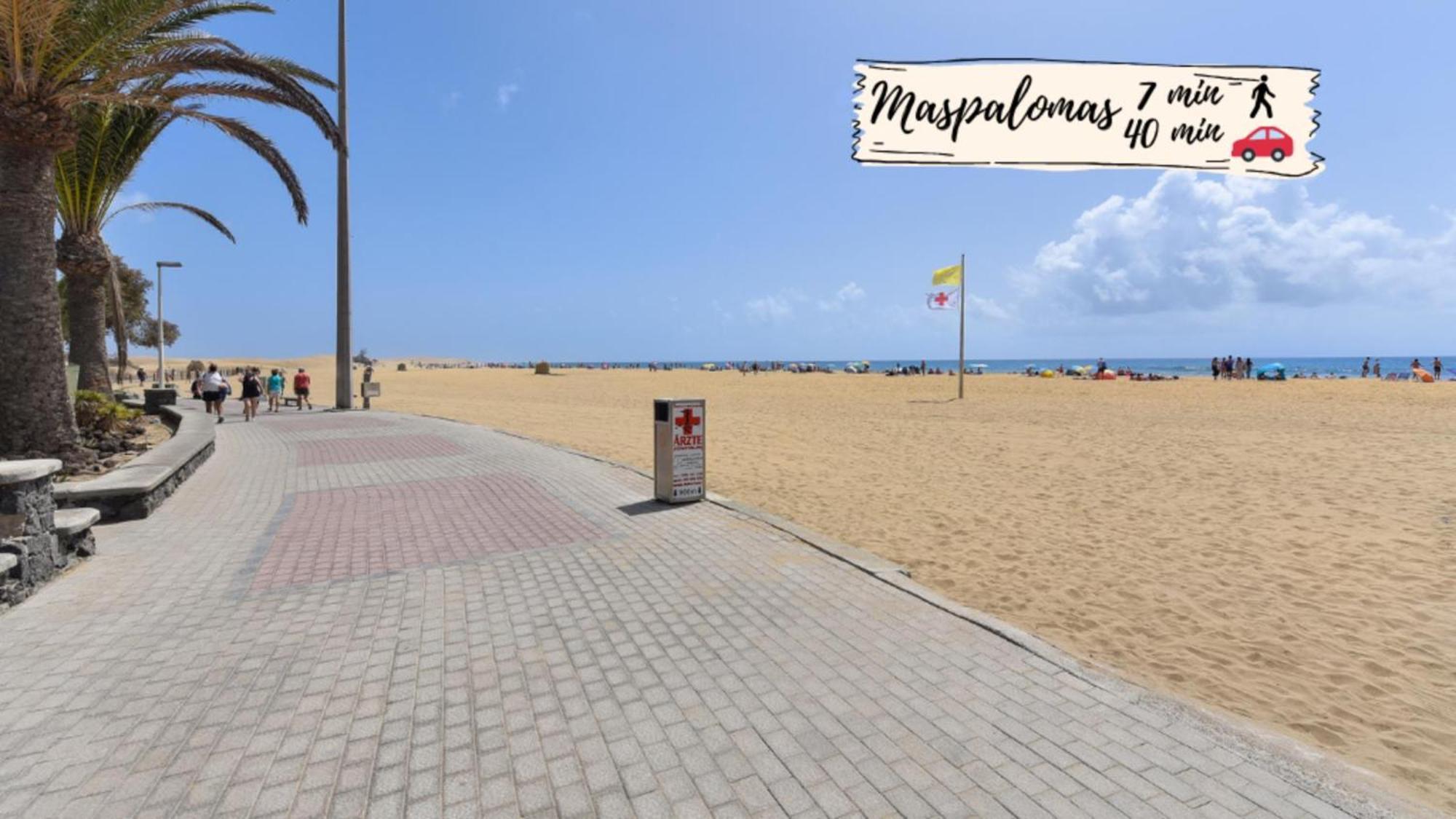 Playa Flor 77 By Villagrancanaria Vakantiehuis