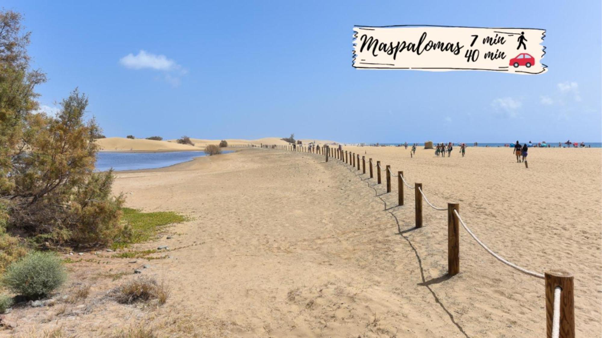 Vakantiehuis Playa Flor 77 By Villagrancanaria