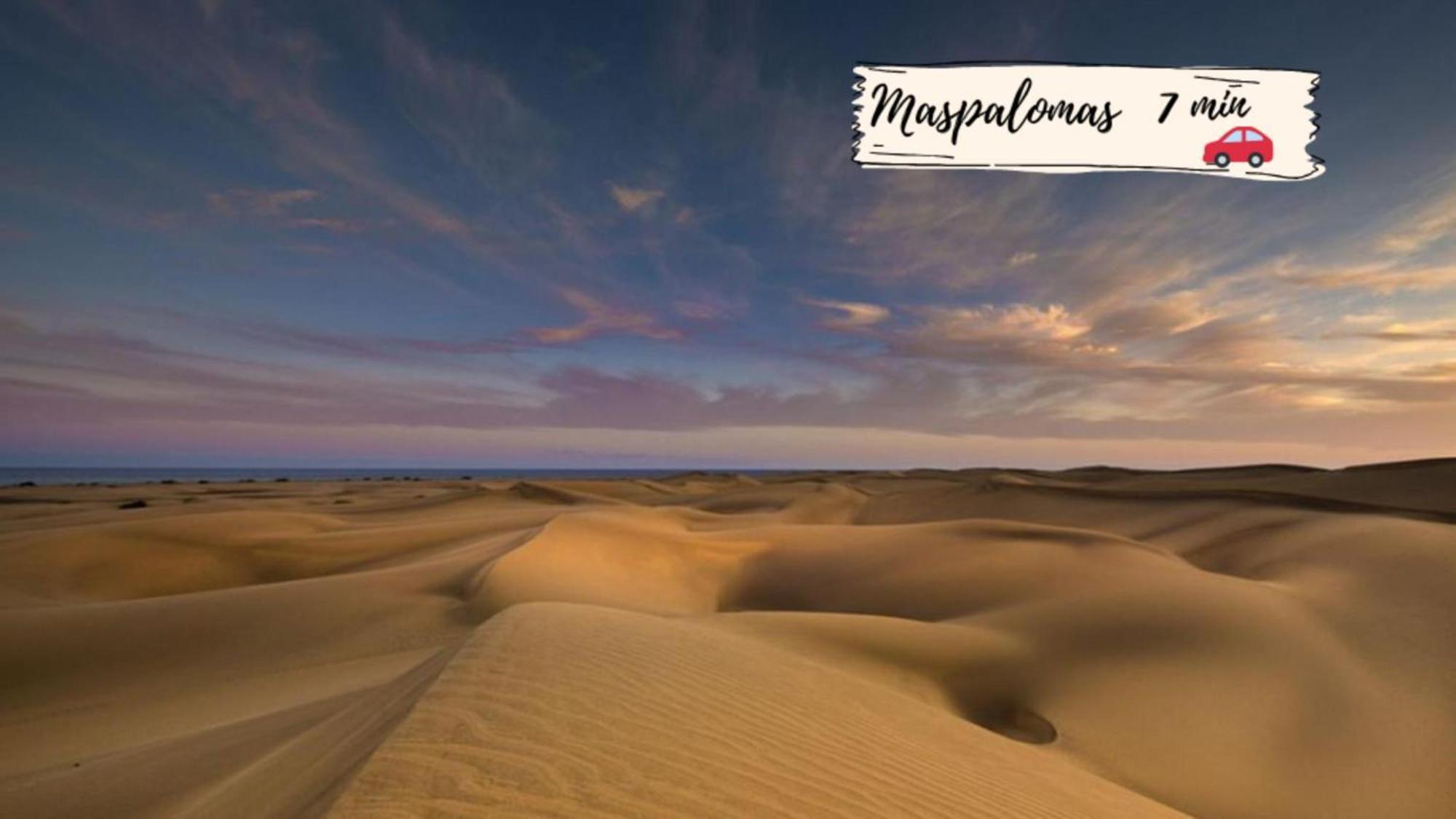 Playa Flor 77 By Villagrancanaria Vakantiehuis *