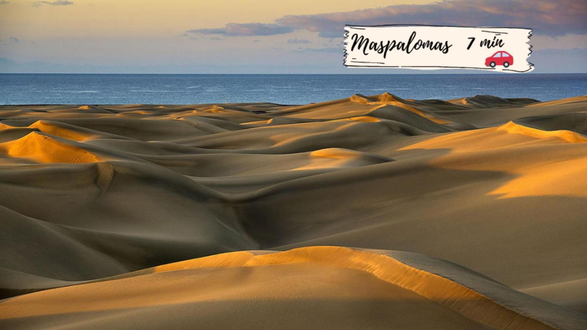 Playa Flor 77 By Villagrancanaria *