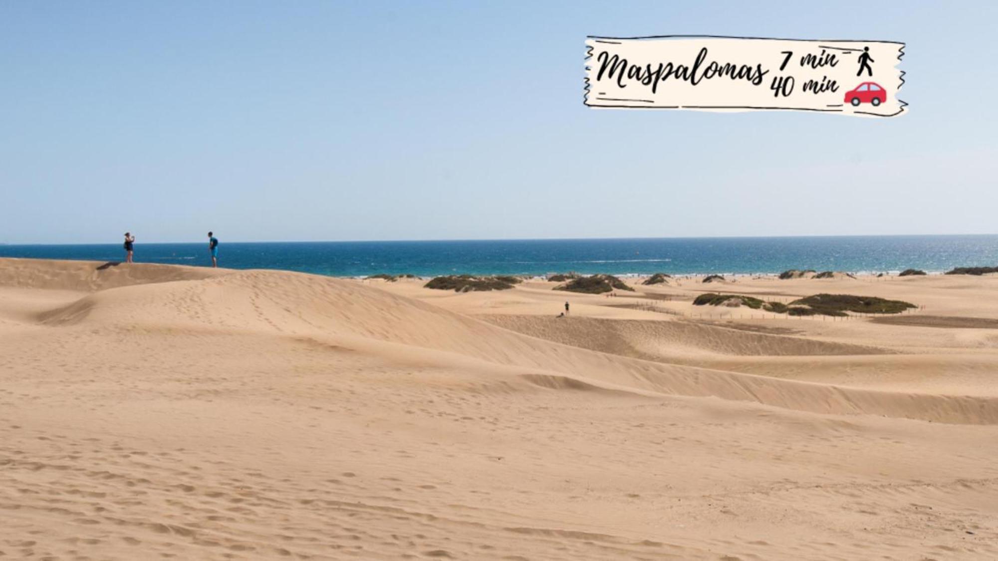 Playa Flor 77 By Villagrancanaria Maspalomas (Gran Canaria)