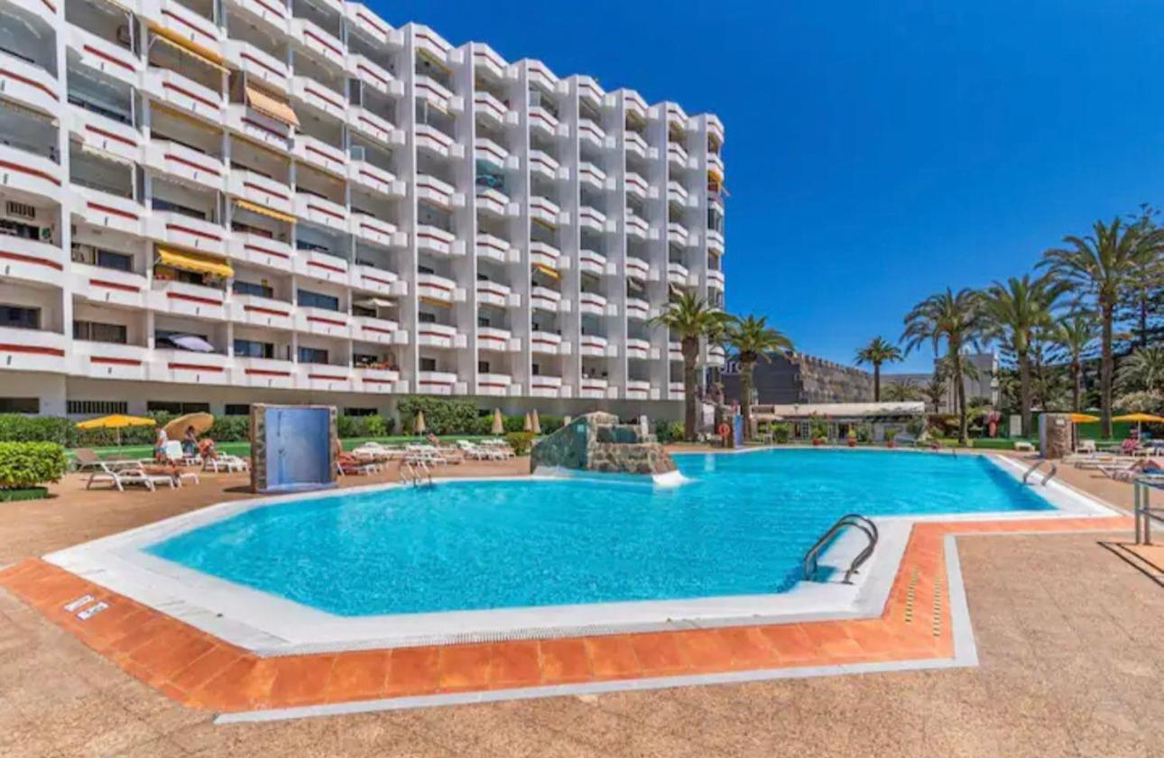 Apartment Agaete Playa Vista Yumbo Dunas Parking *