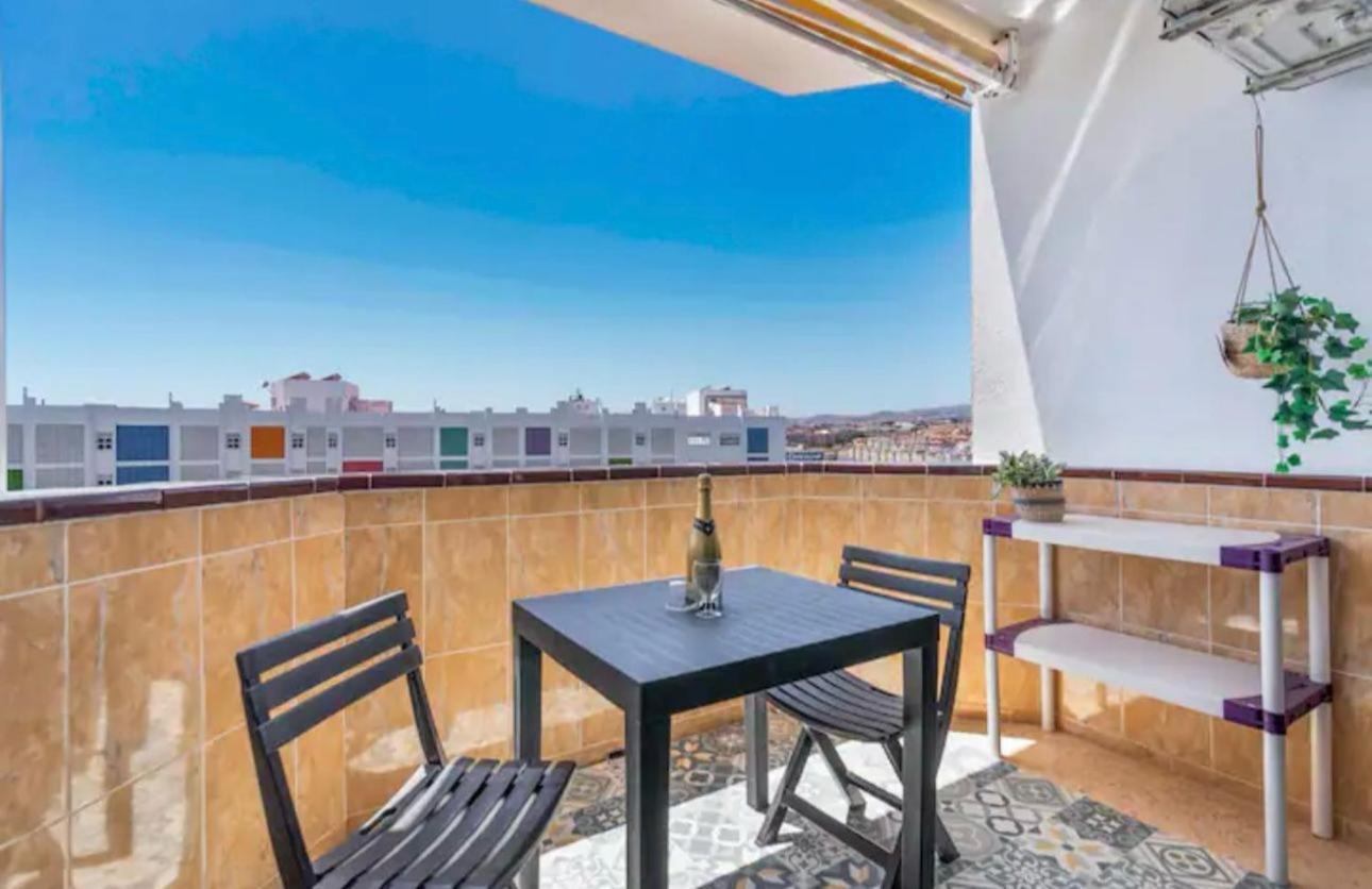 Agaete Playa Vista Yumbo Dunas Parking Maspalomas (Gran Canaria)