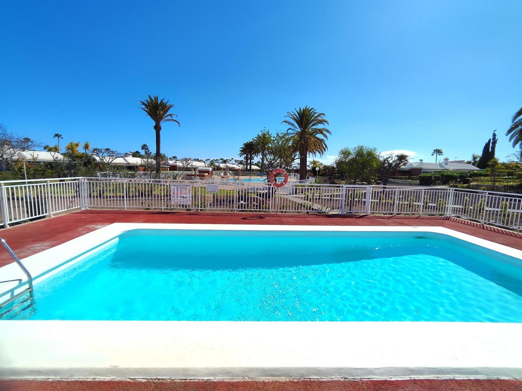Gran Terraza Campo Golf Free Wifi Holiday home Maspalomas (Gran Canaria)