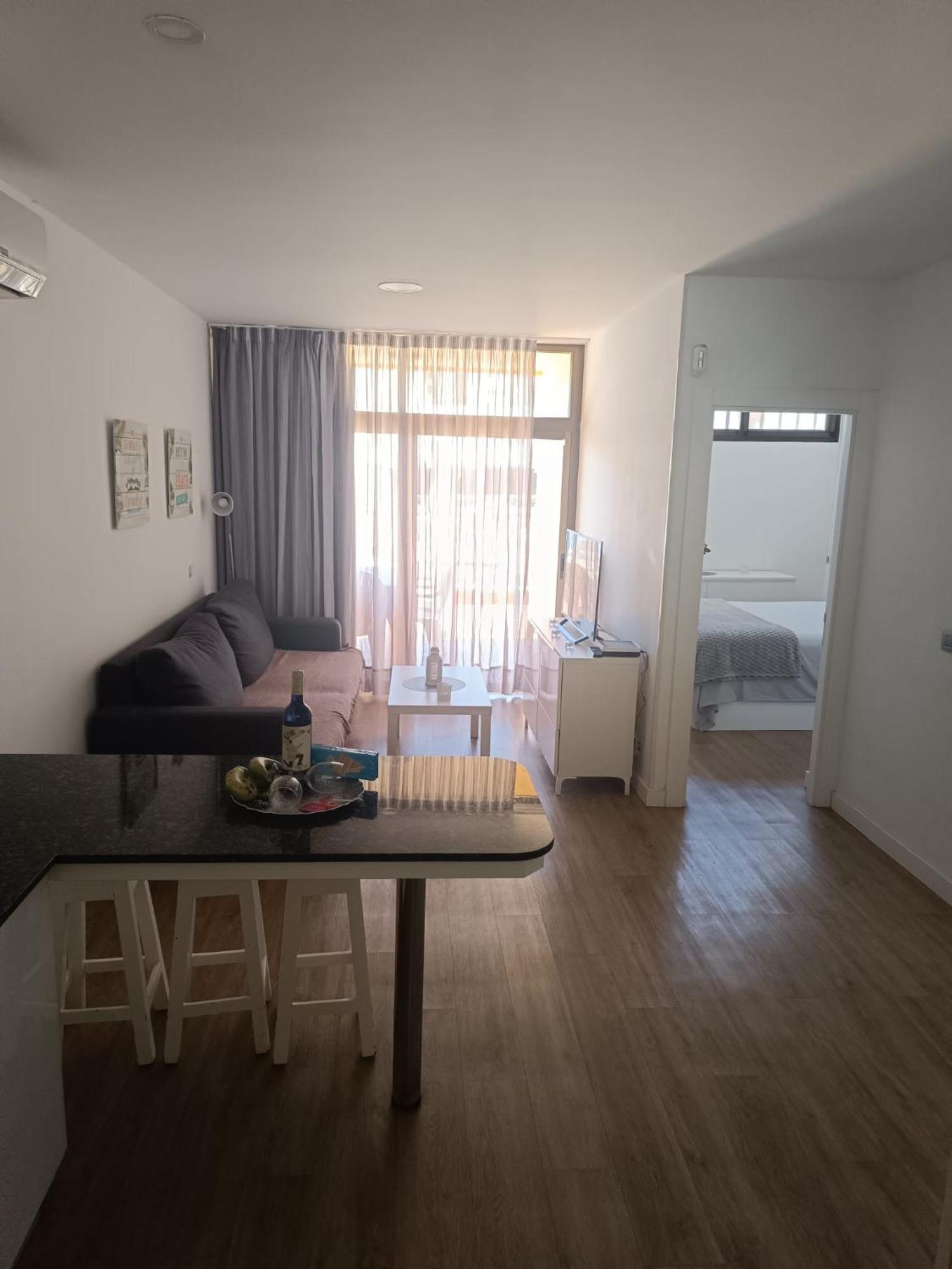 Apartment Complejo Cactus Sol Y Mar