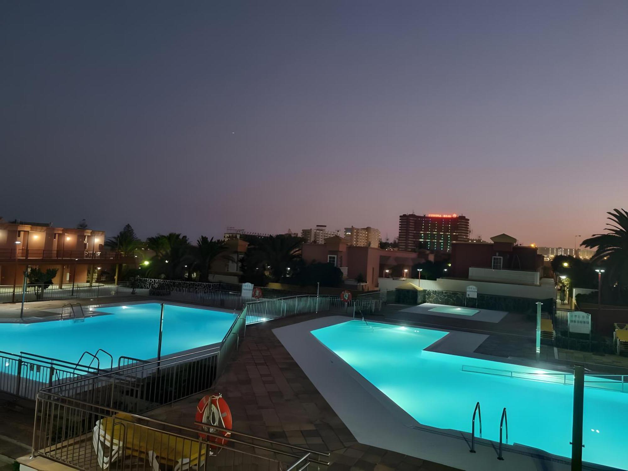 Holiday park Playa Burras *