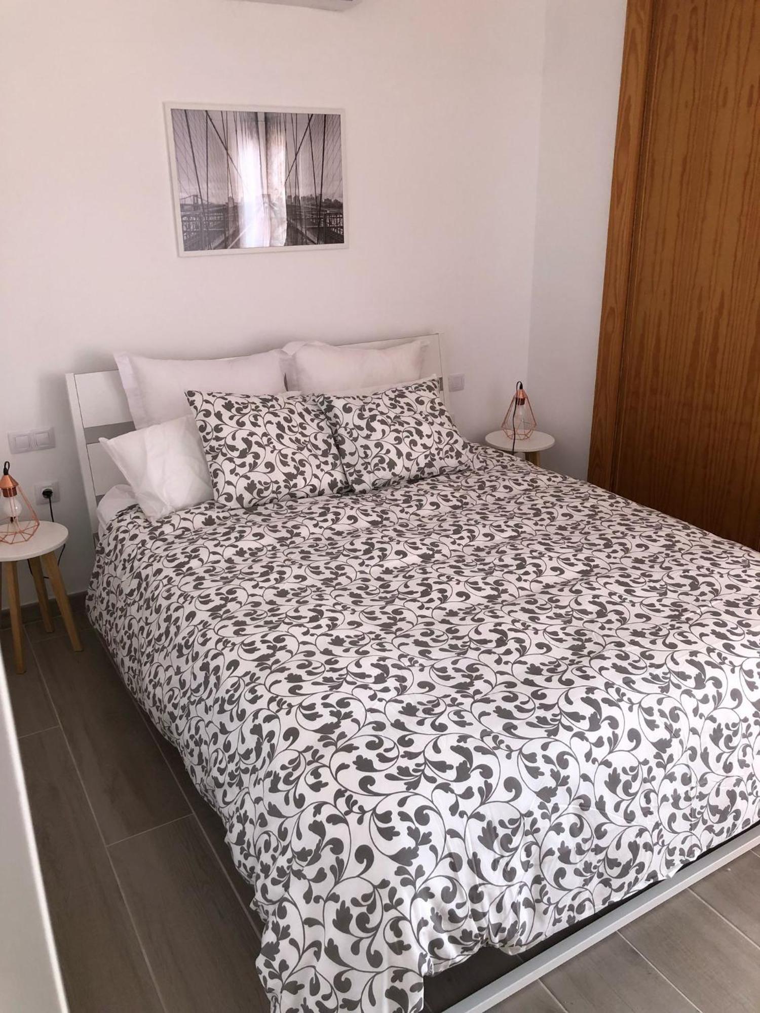Playa Burras Holiday park