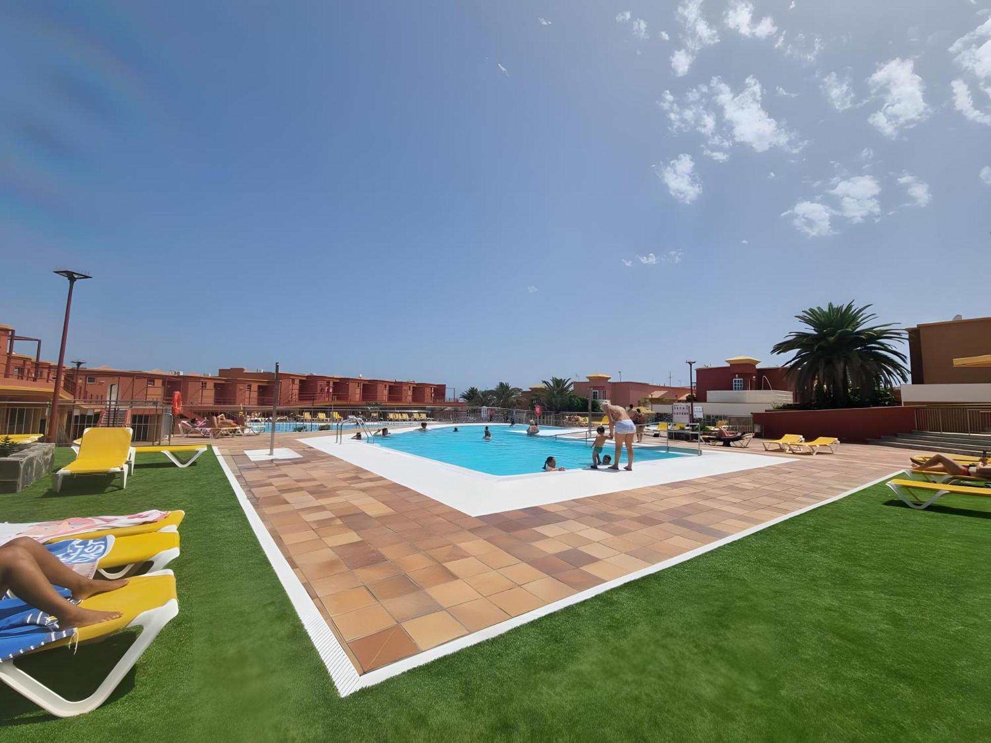 Holiday park Playa Burras *