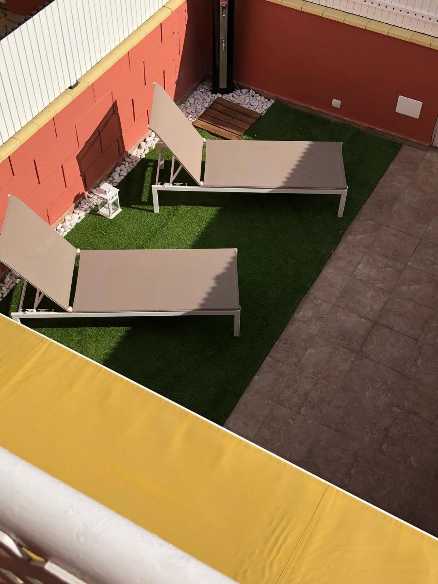 Holiday park Playa Burras