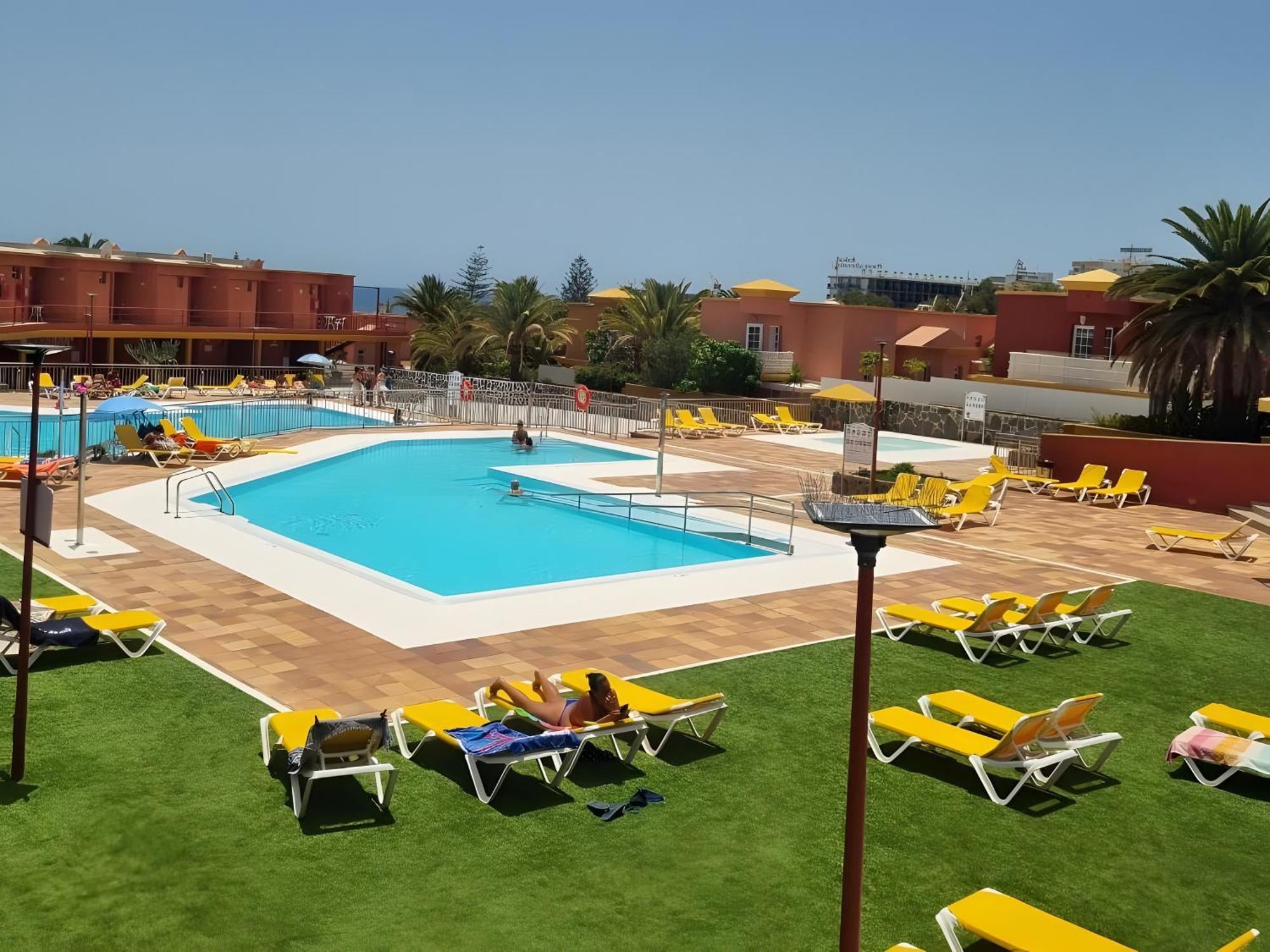 Playa Burras Holiday park *