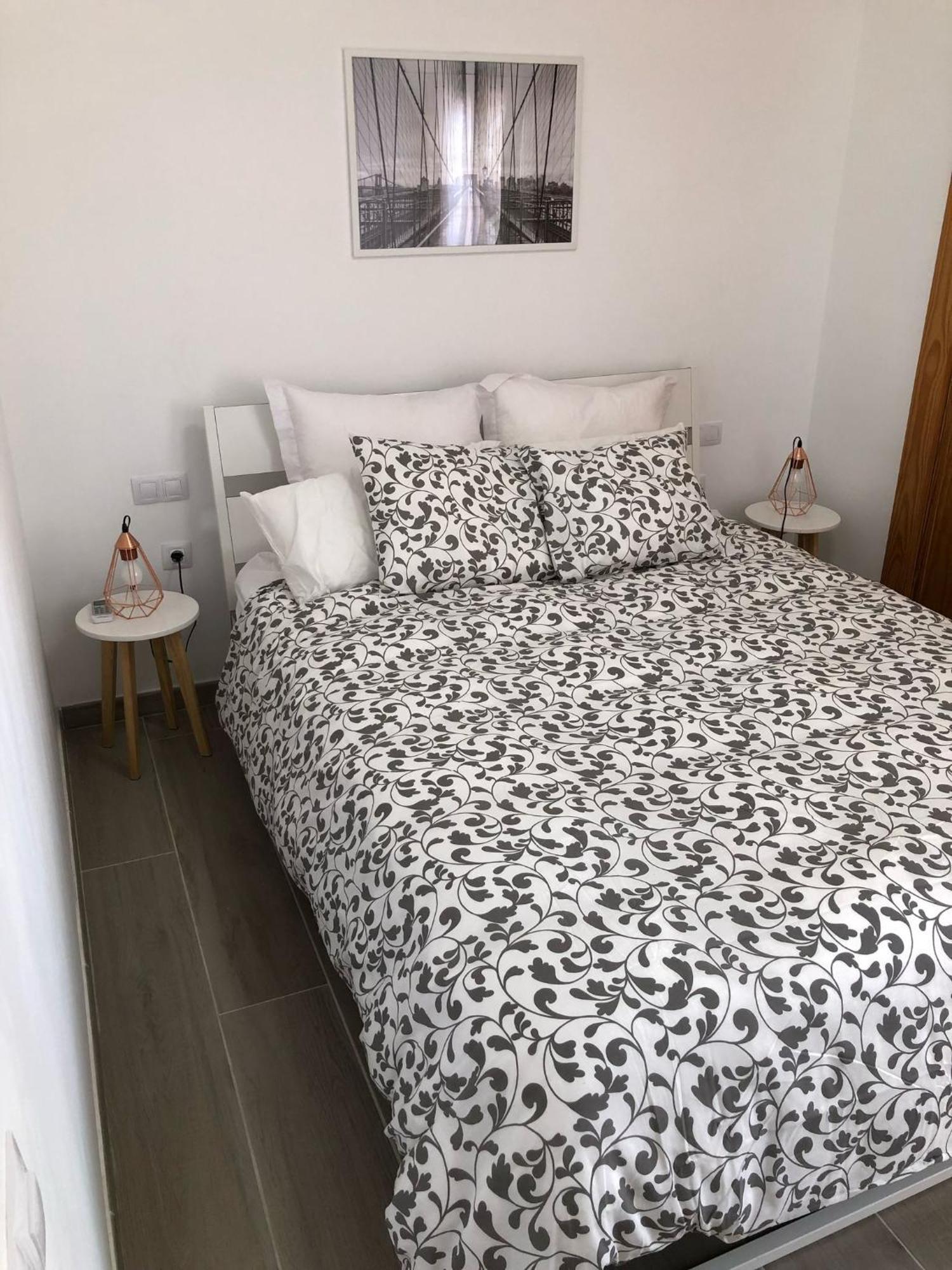 Holiday park Playa Burras Maspalomas (Gran Canaria)