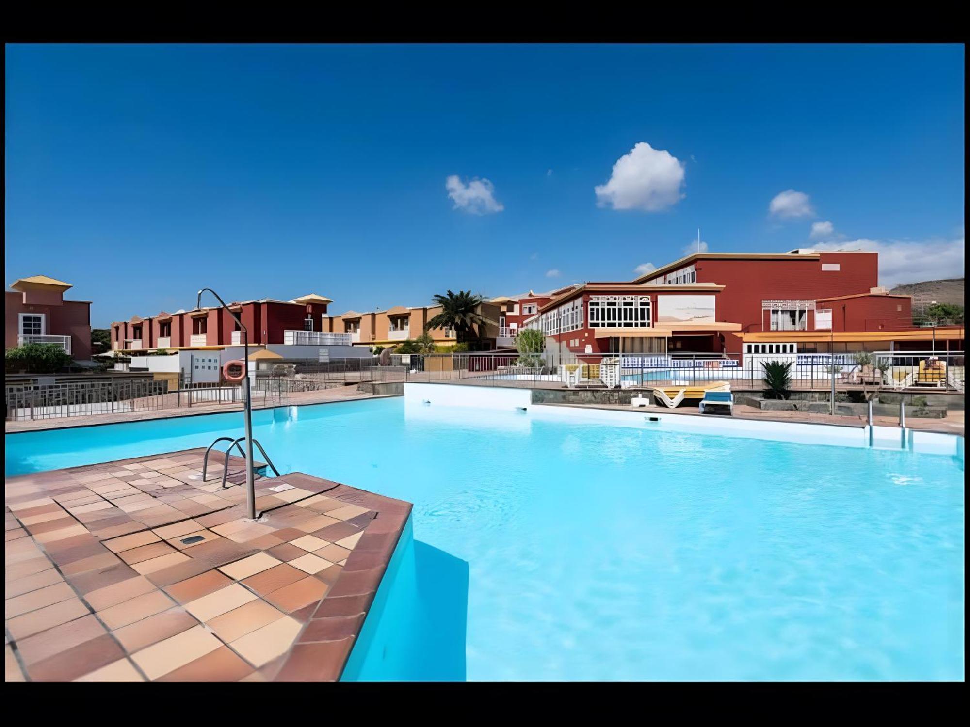 Playa Burras Holiday park