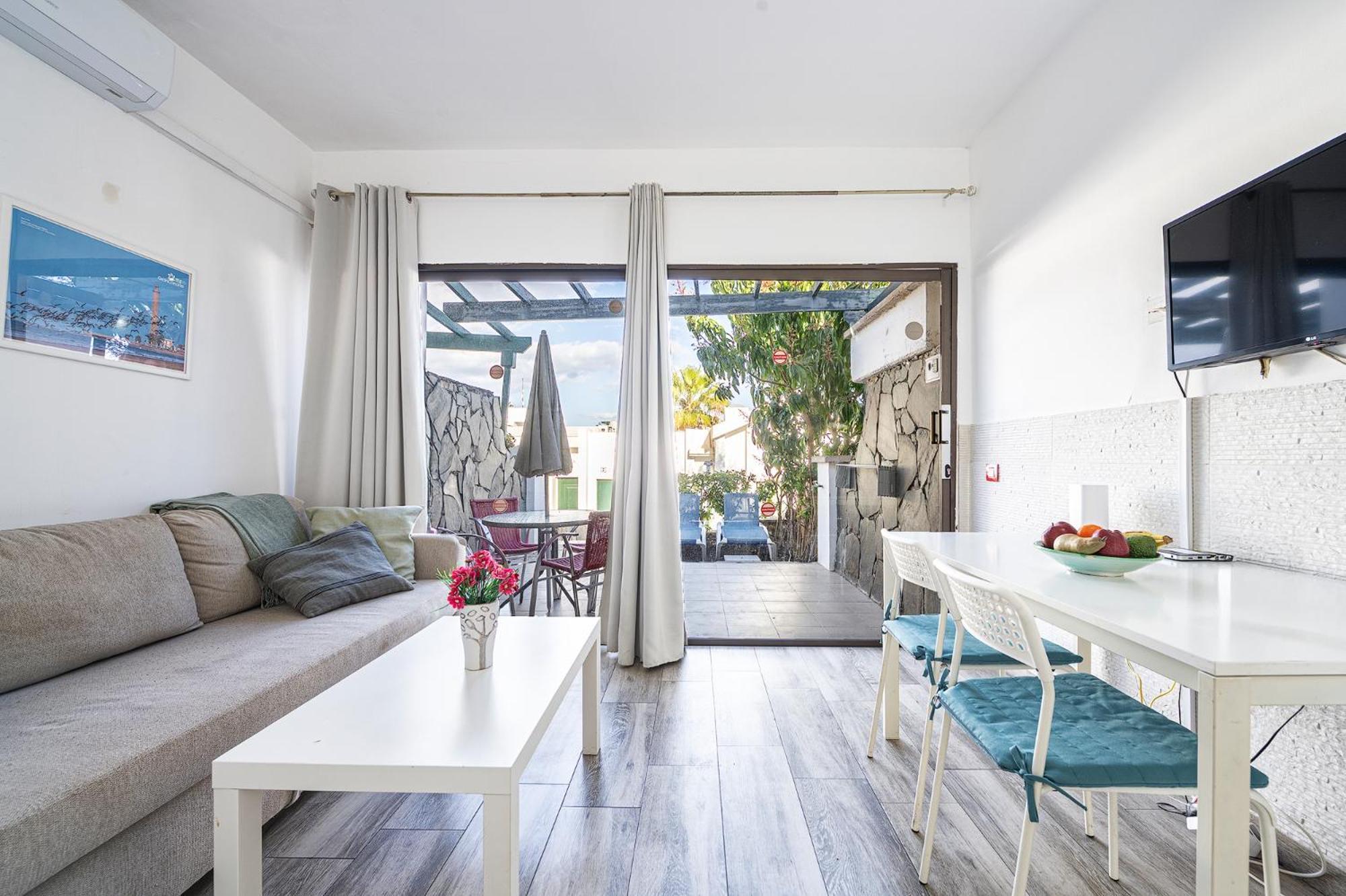 Maspalomas One Bedroom 39 Apartment