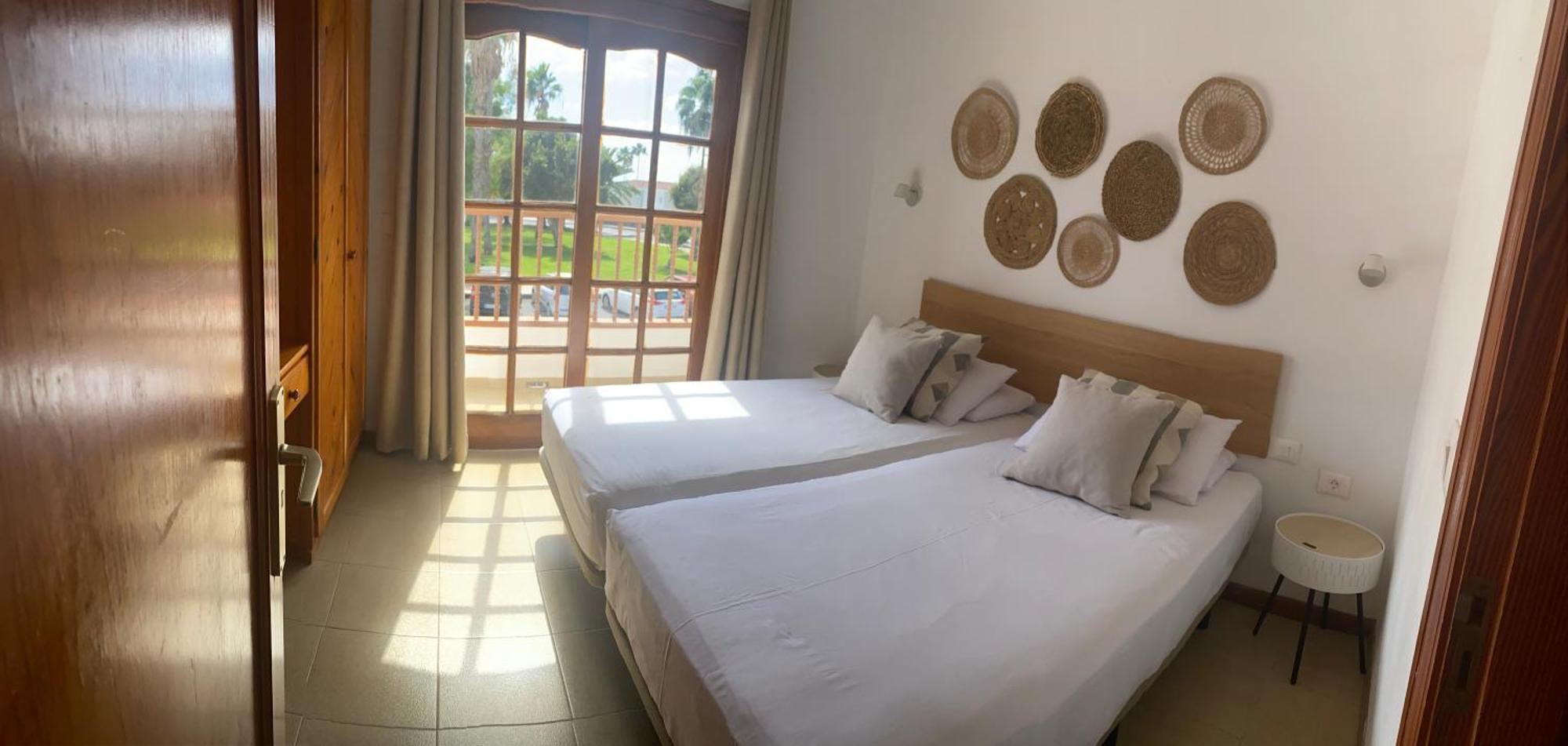 Casa Ilian Vibbecanarias Duplex En Maspalomas *