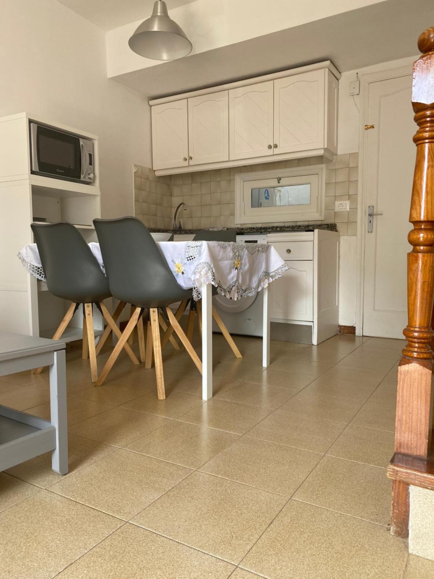 Casa Ilian Vibbecanarias Duplex En Maspalomas