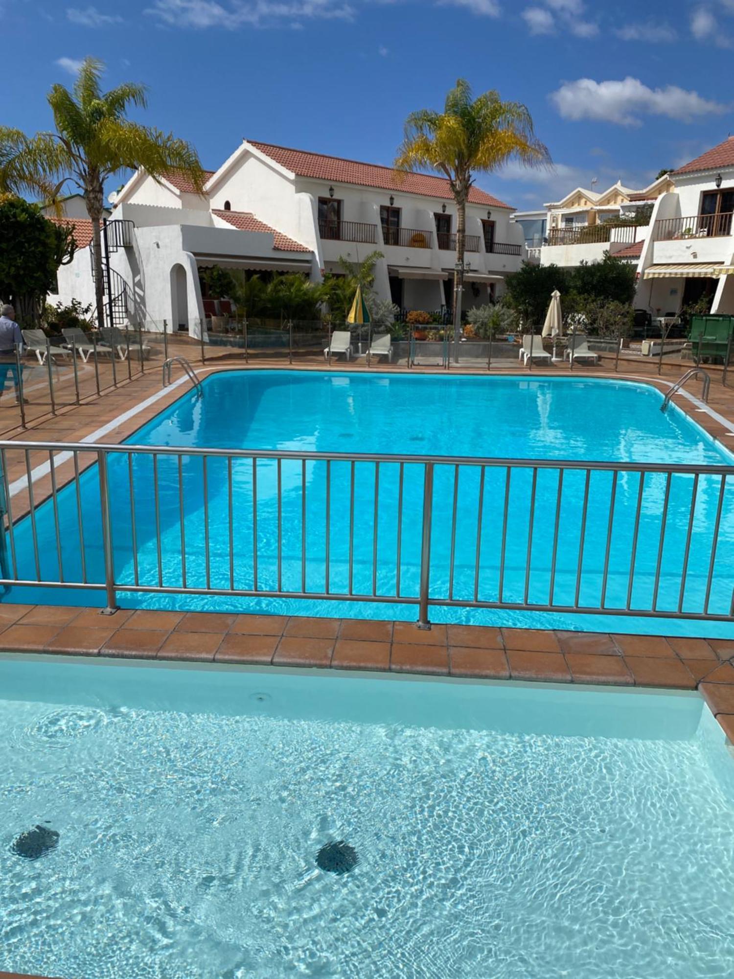Apartament Casa Ilian Vibbecanarias Duplex En Maspalomas