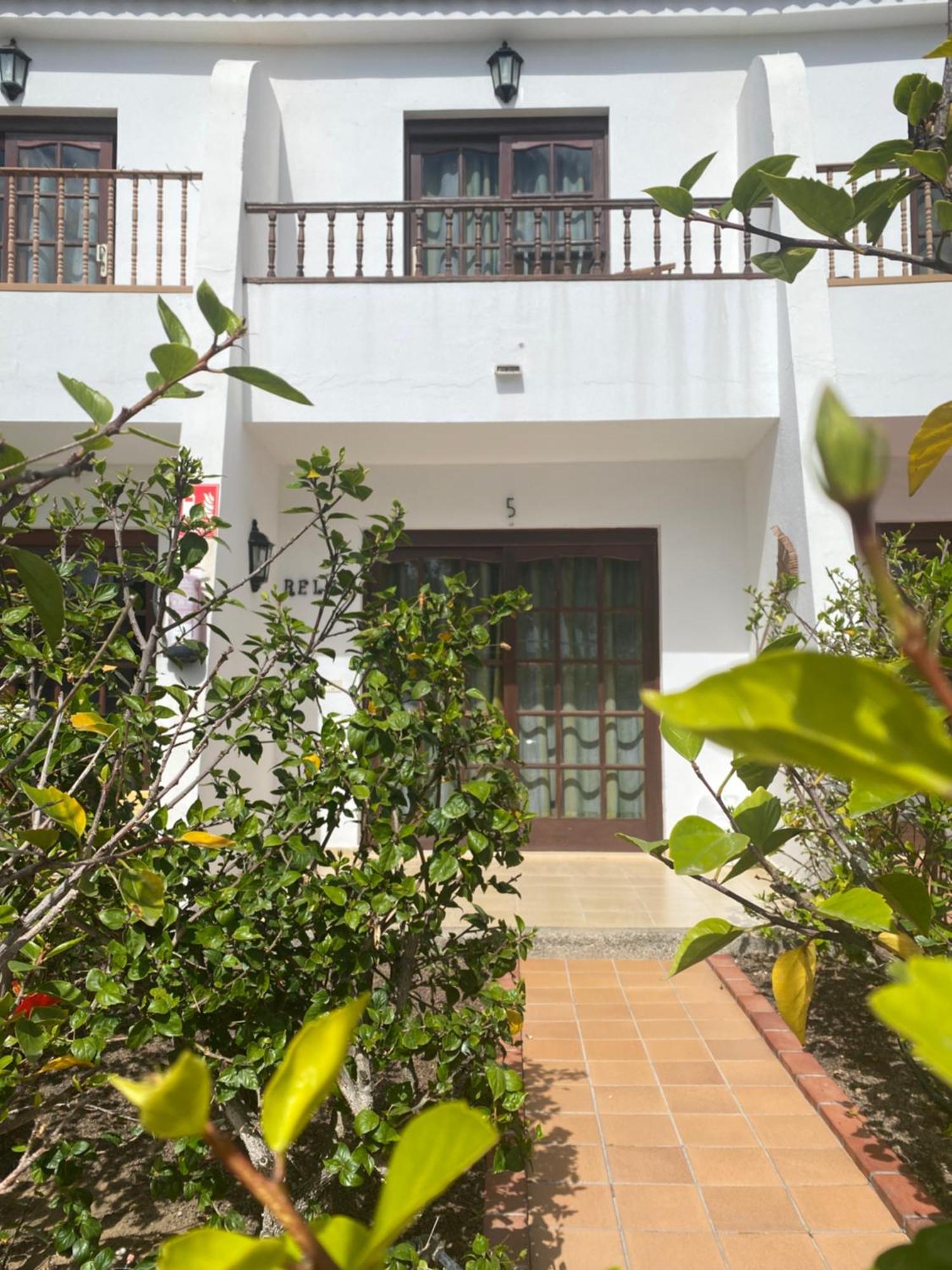 Casa Ilian Vibbecanarias Duplex En Maspalomas Apartament *