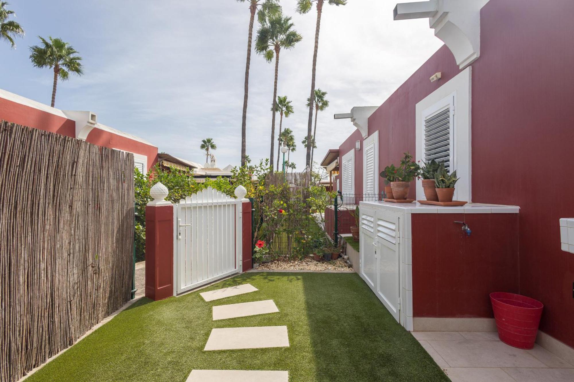 Lightbooking Los Tunos Maspalomas Terraza Privada