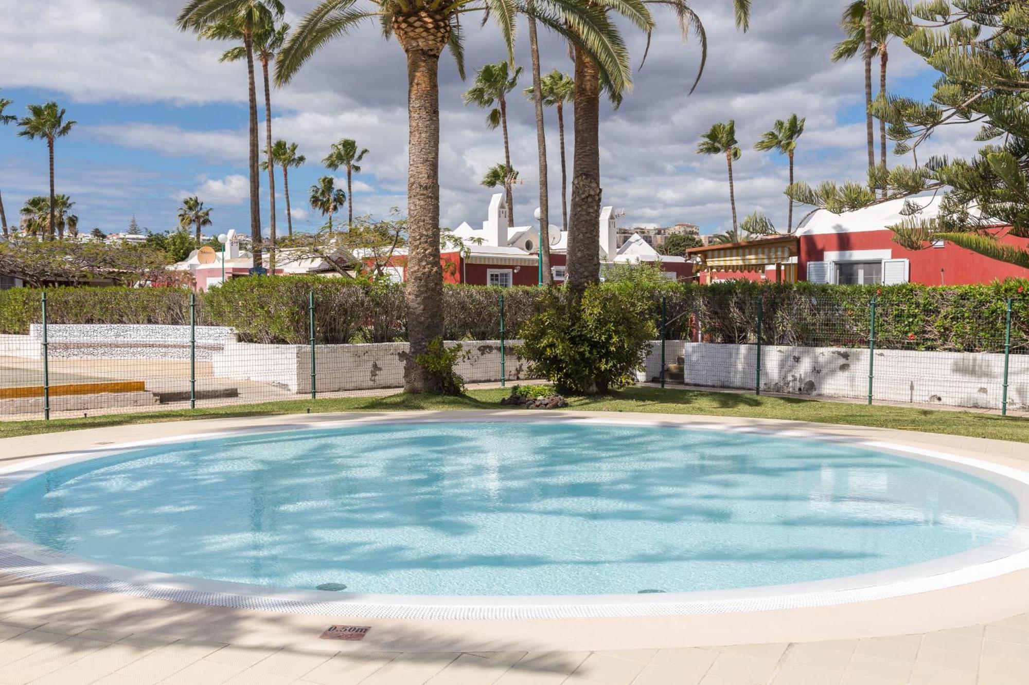Lightbooking Los Tunos Maspalomas Terraza Privada Maspalomas (Gran Canaria)