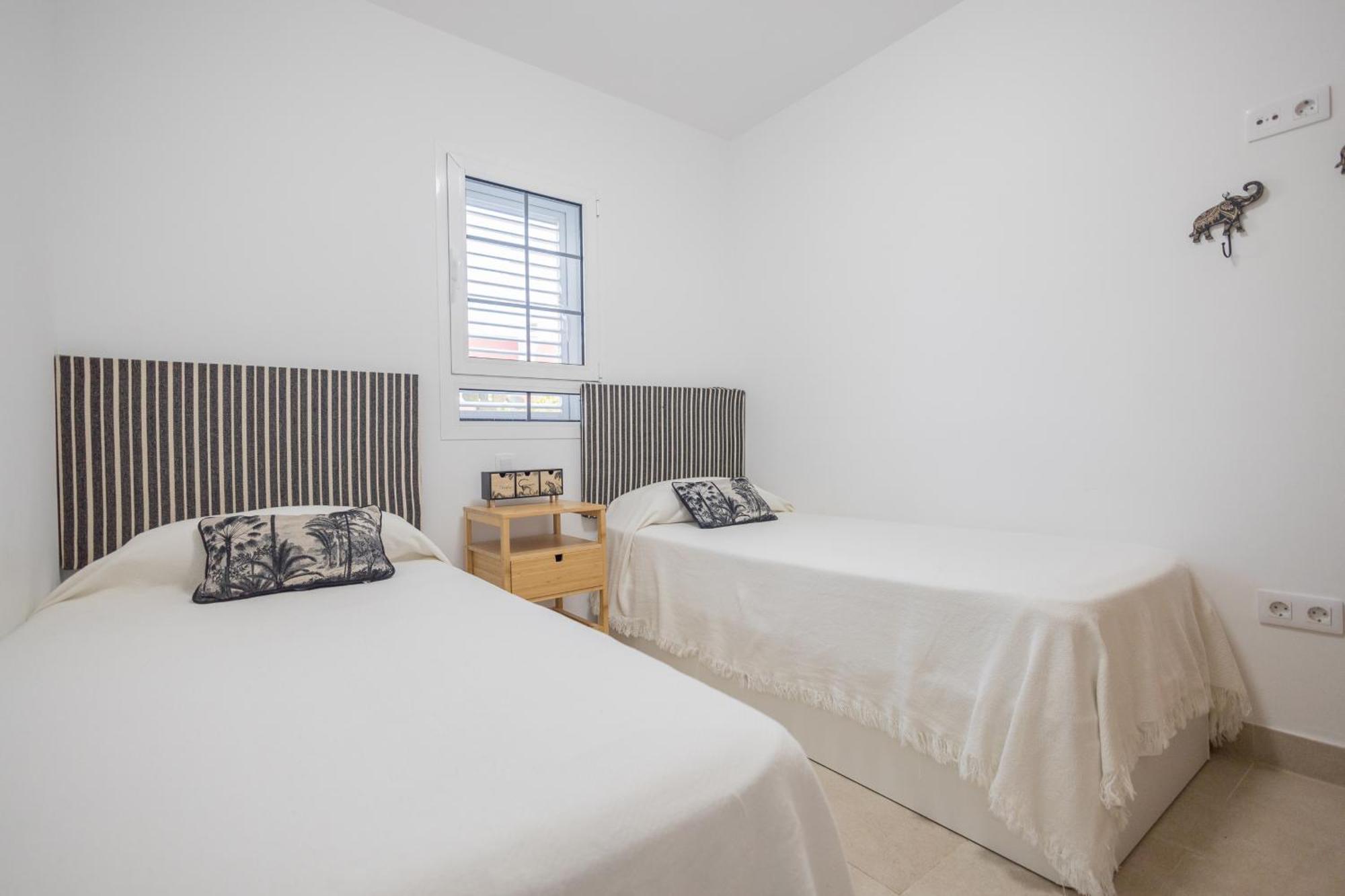 Lightbooking Los Tunos Maspalomas Terraza Privada