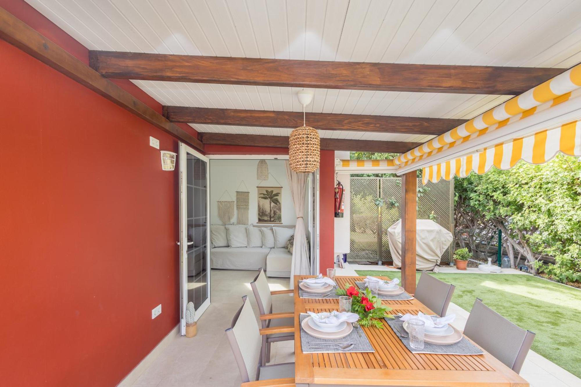 Lightbooking Los Tunos Maspalomas Terraza Privada *