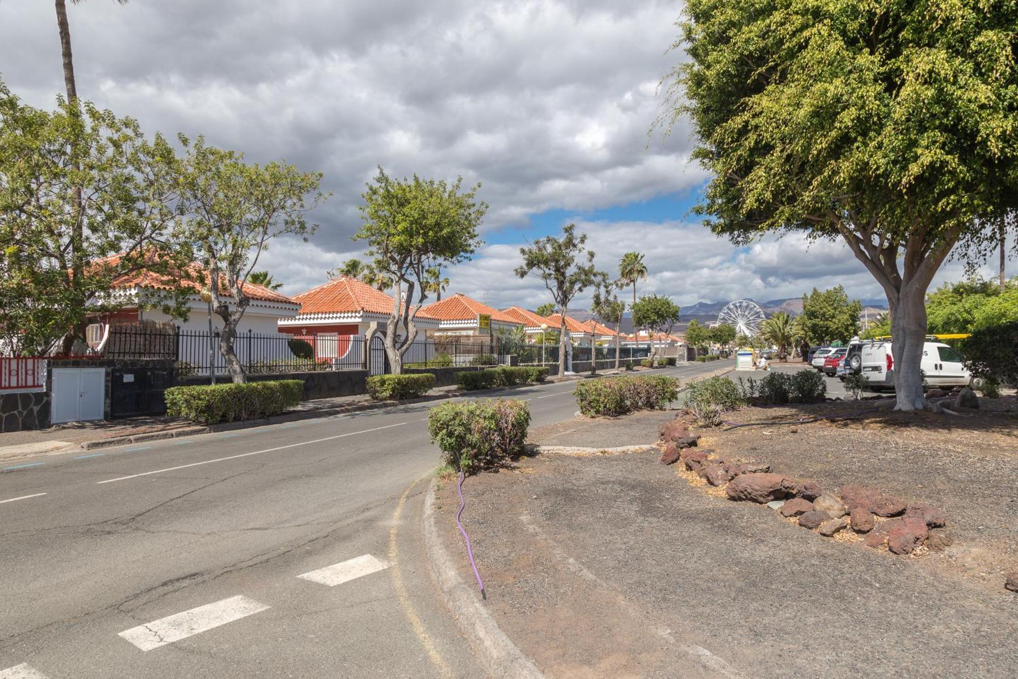 Lightbooking Los Tunos Maspalomas Terraza Privada Apartment Maspalomas (Gran Canaria)