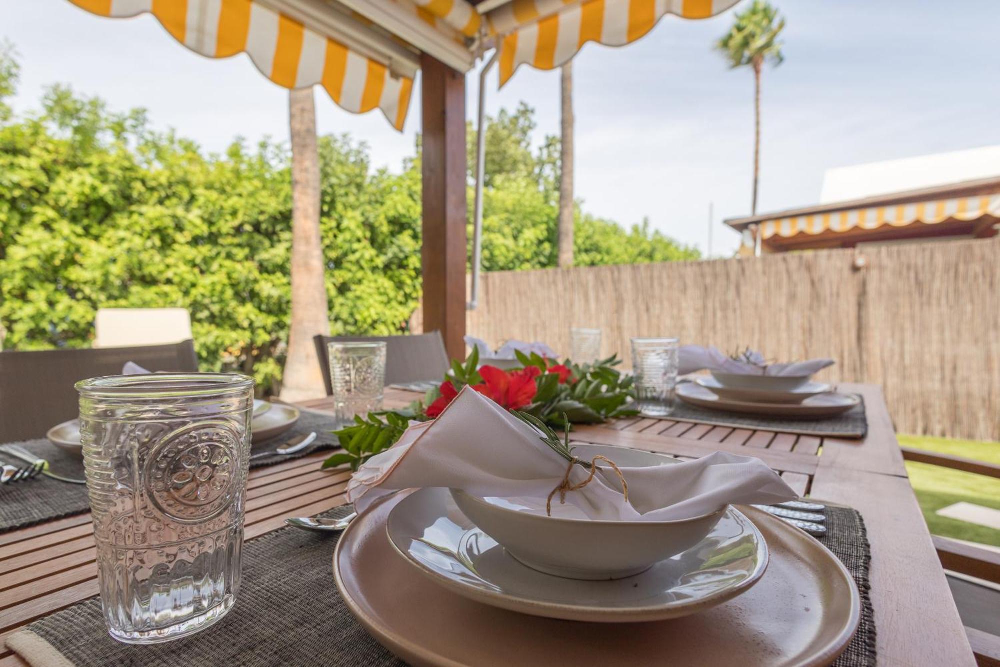 Lightbooking Los Tunos Maspalomas Terraza Privada Maspalomas (Gran Canaria)