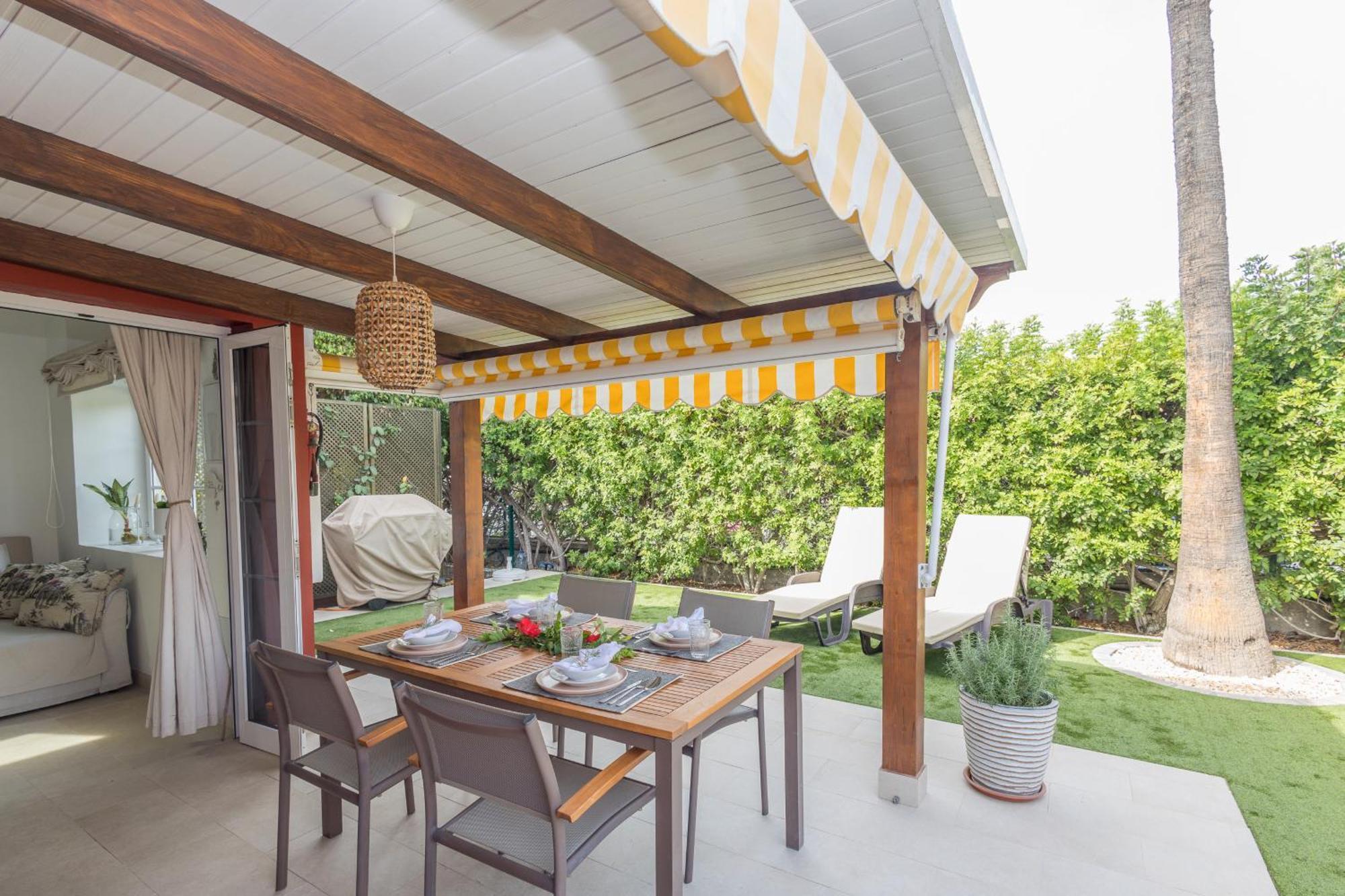 Lightbooking Los Tunos Maspalomas Terraza Privada Apartment *