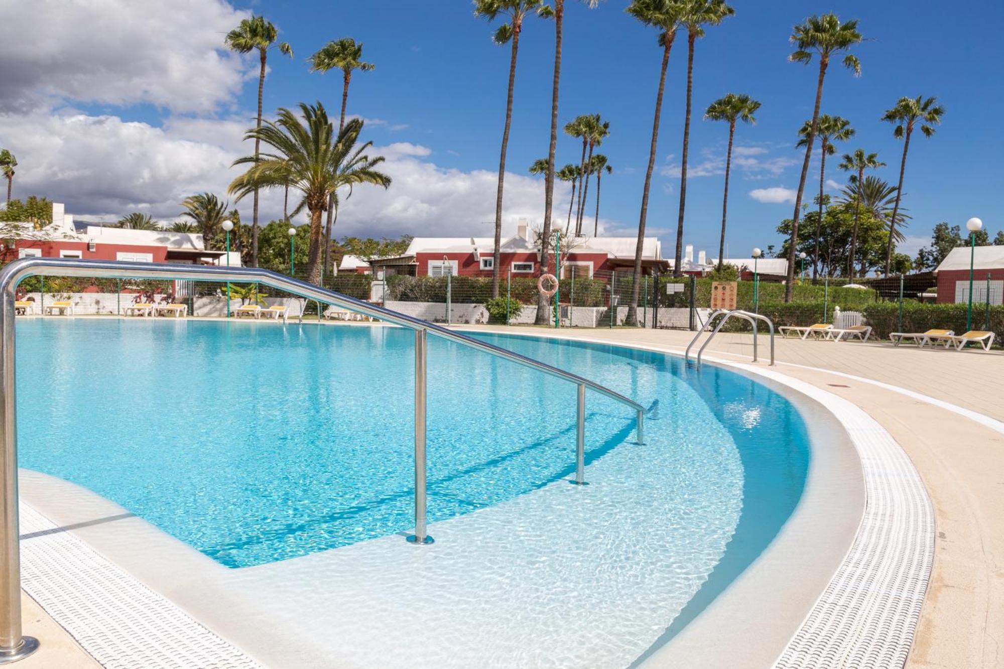 Apartment Lightbooking Los Tunos Maspalomas Terraza Privada