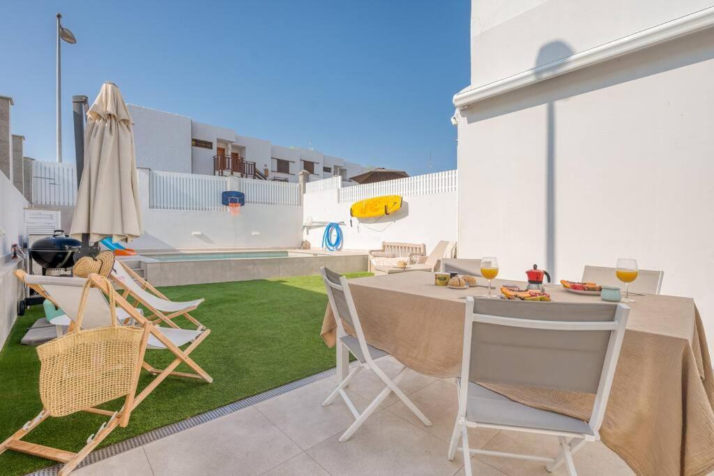 La Dolce - Familiar Con Piscina Privada Apartament